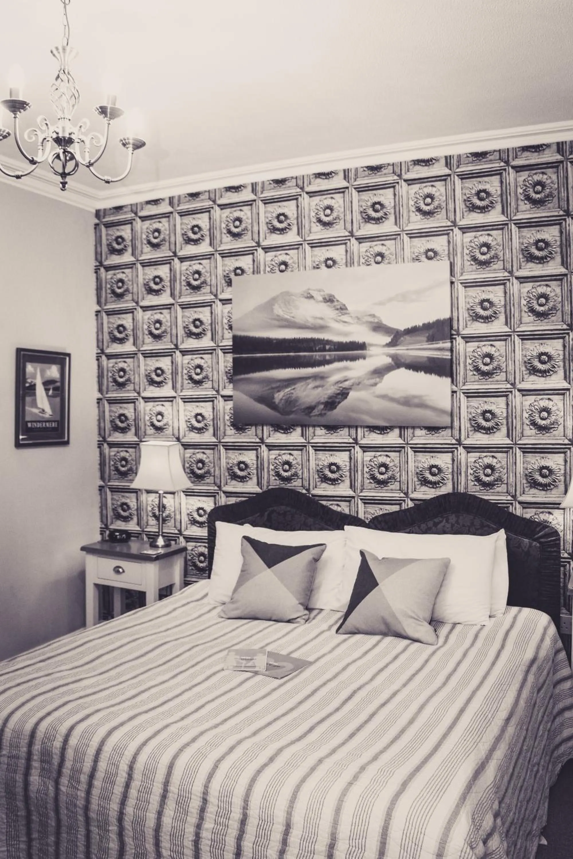 Bed in Invergarry Room Only Guest House For Adults