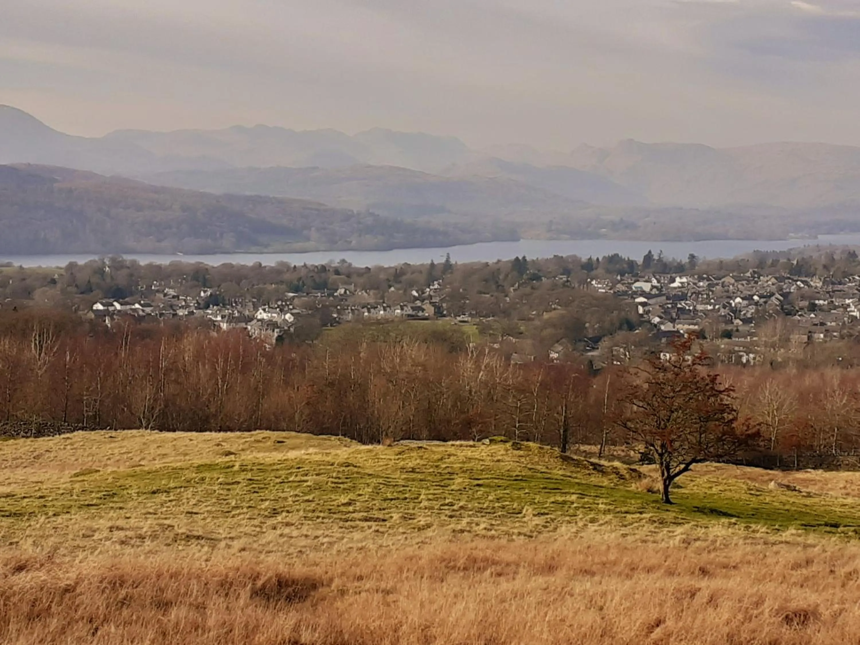 Natural landscape in Invergarry Room Only Guest House For Adults