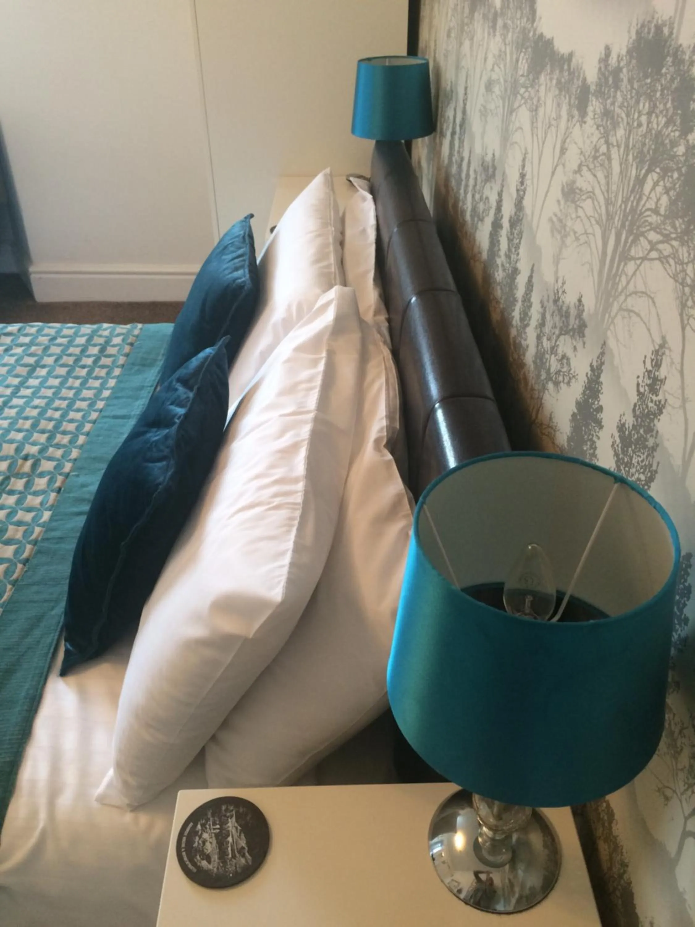 Bed in Invergarry Room Only Guest House For Adults