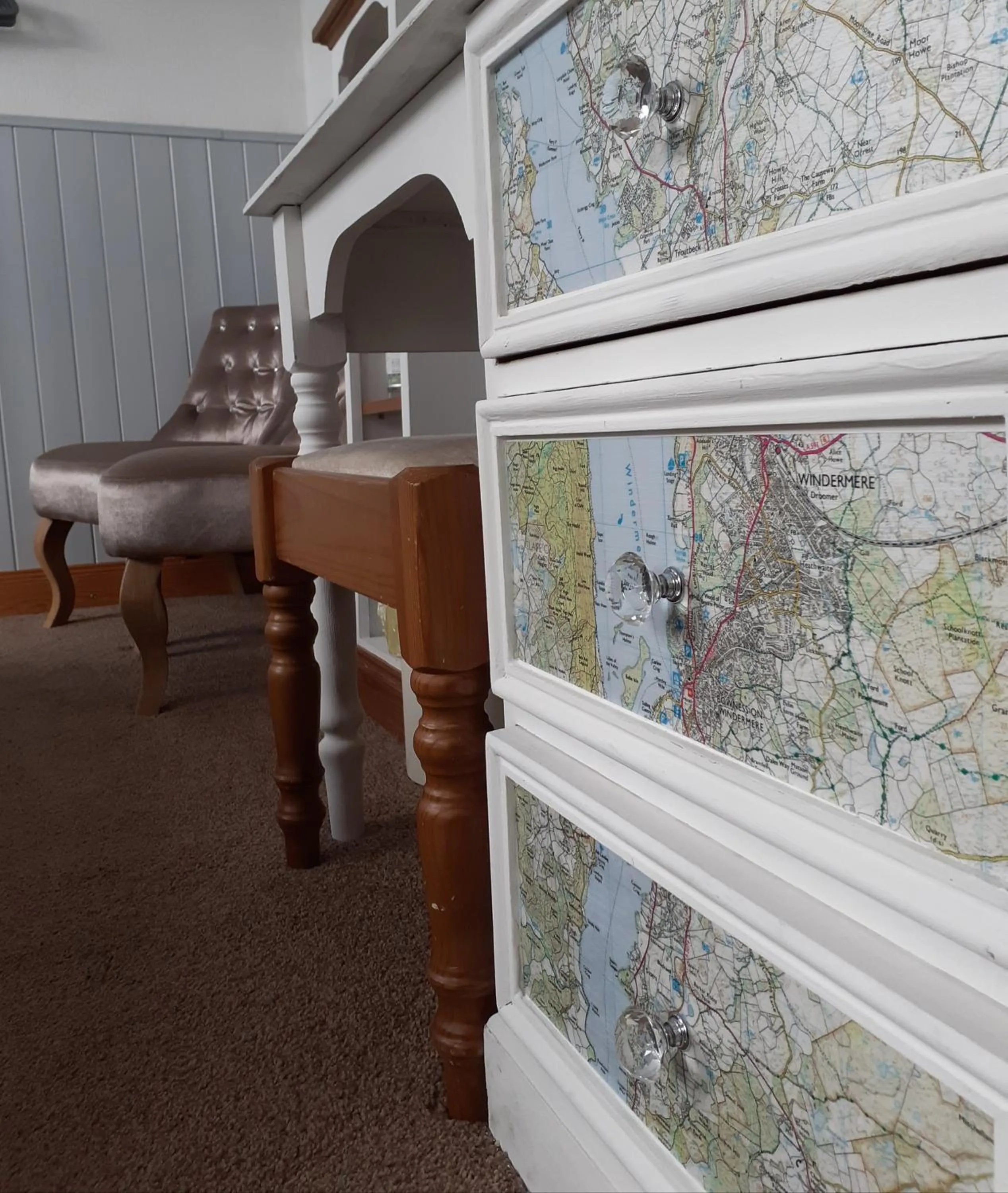 BBQ facilities in Invergarry Room Only Guest House For Adults