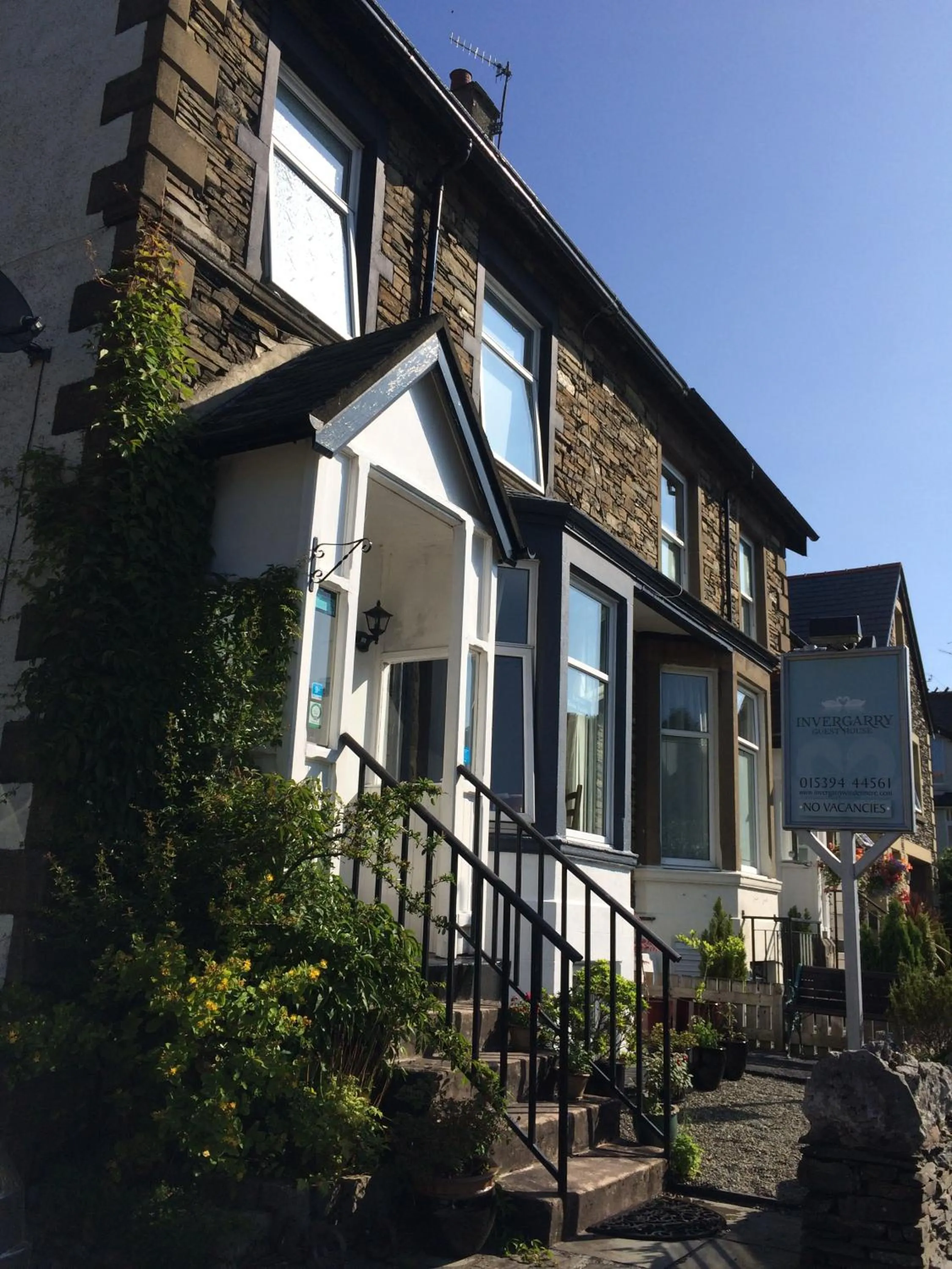 Area and facilities in Invergarry Room Only Guest House For Adults