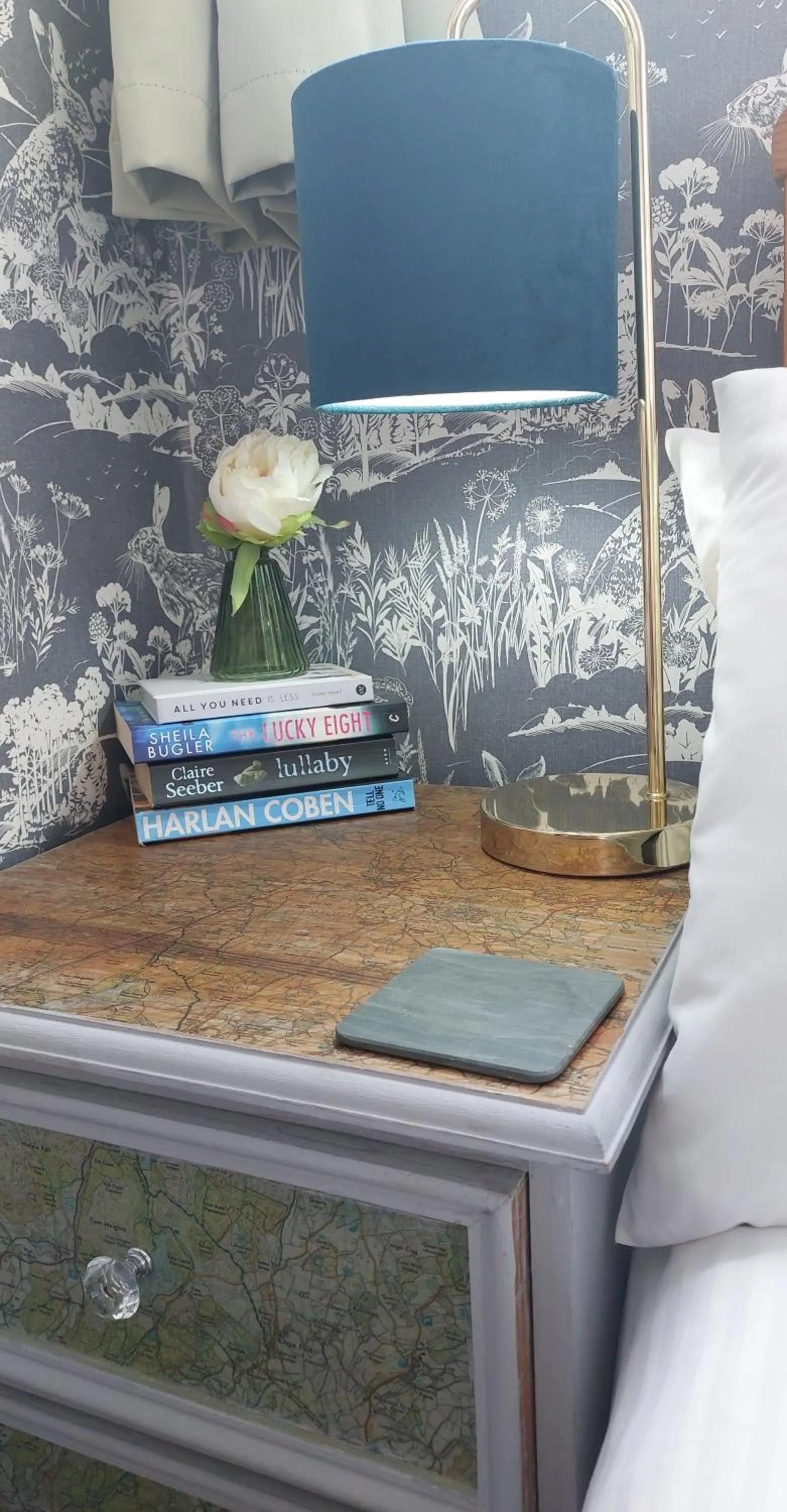 Bedroom in Invergarry Room Only Guest House For Adults