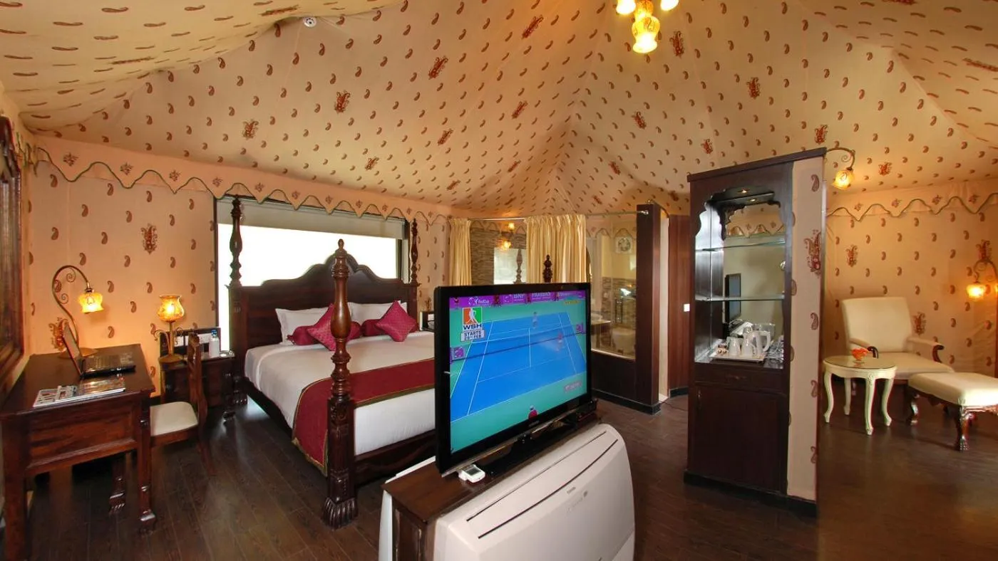 Day, Bed in Rajasthali Resort & Spa