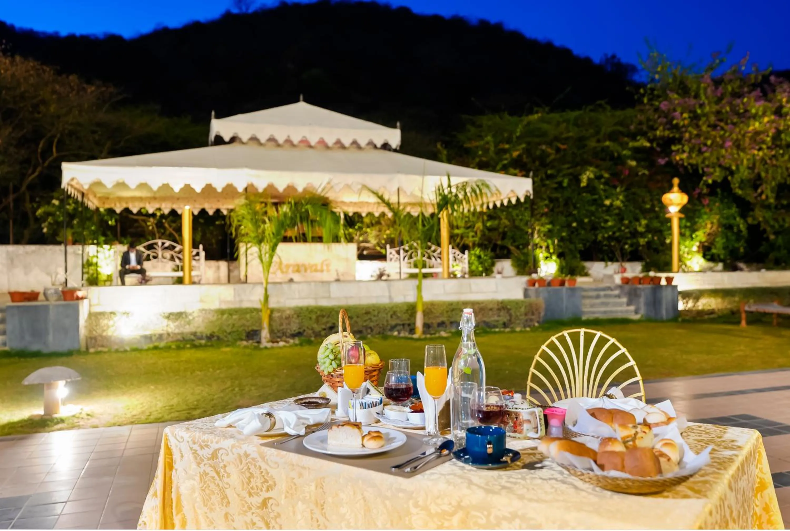 Rajasthali Resort & Spa