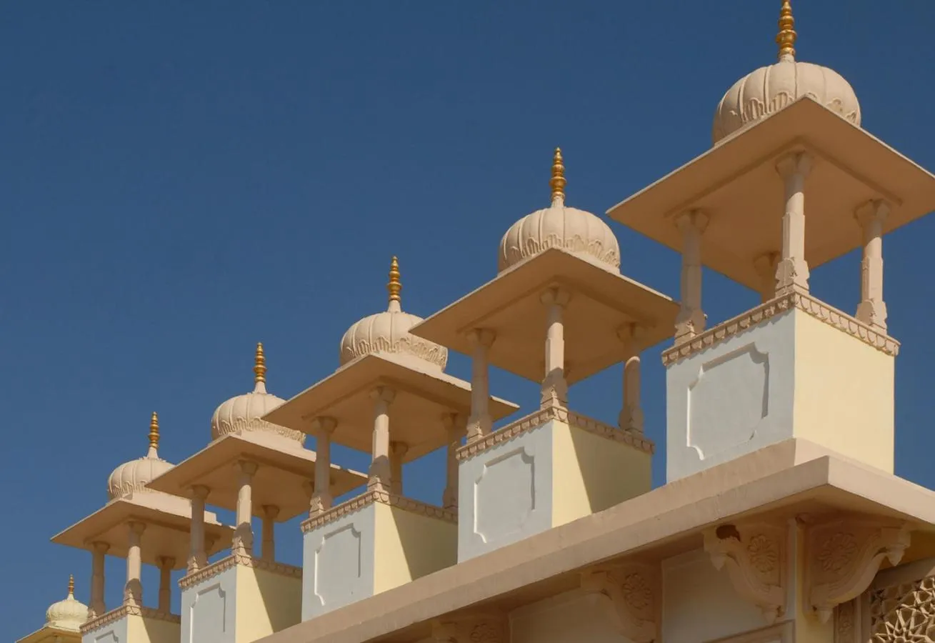 Day in Rajasthali Resort & Spa