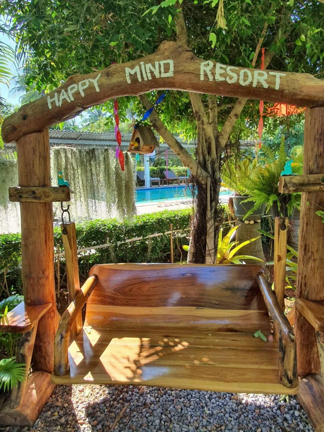 Happy Mind Resort