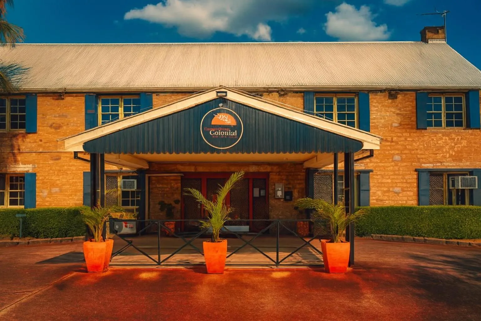 Campbelltown Colonial Motor Inn