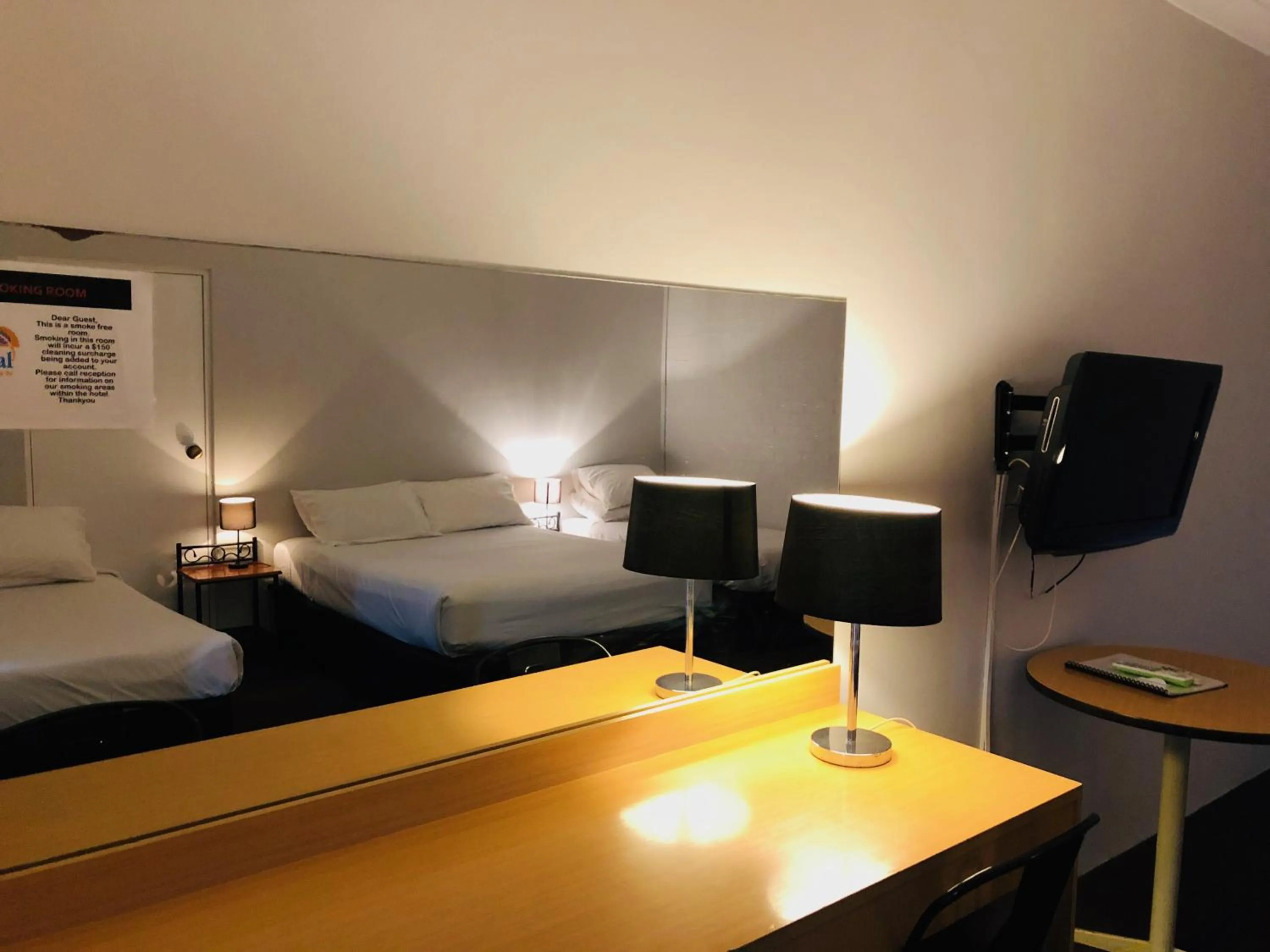 Campbelltown Colonial Motor Inn