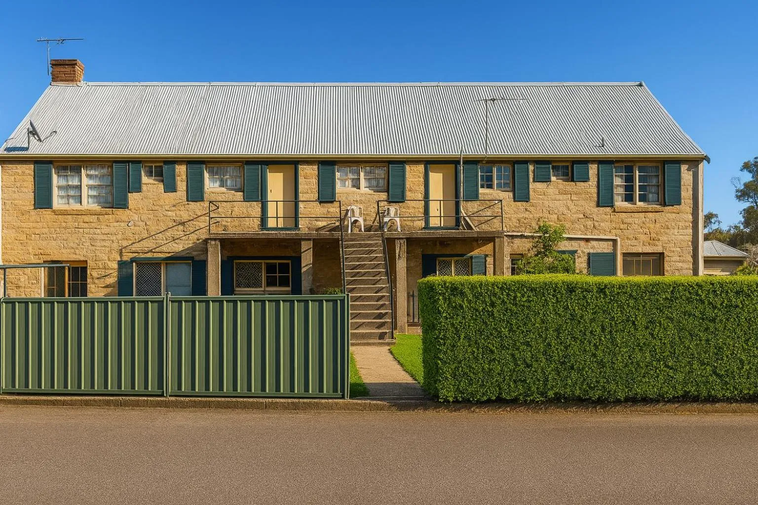 Campbelltown Colonial Motor Inn