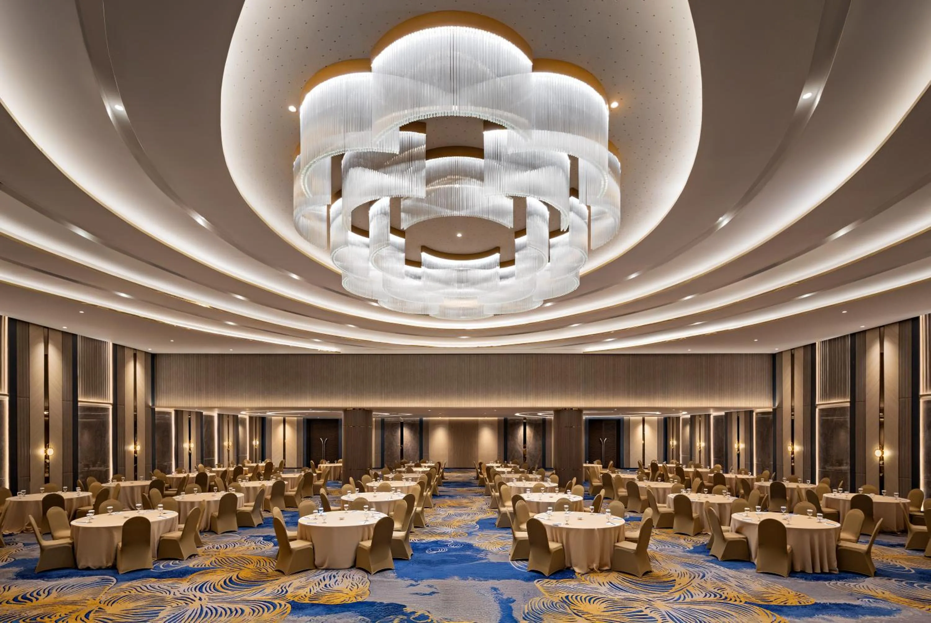 Property building in Mercure Padang