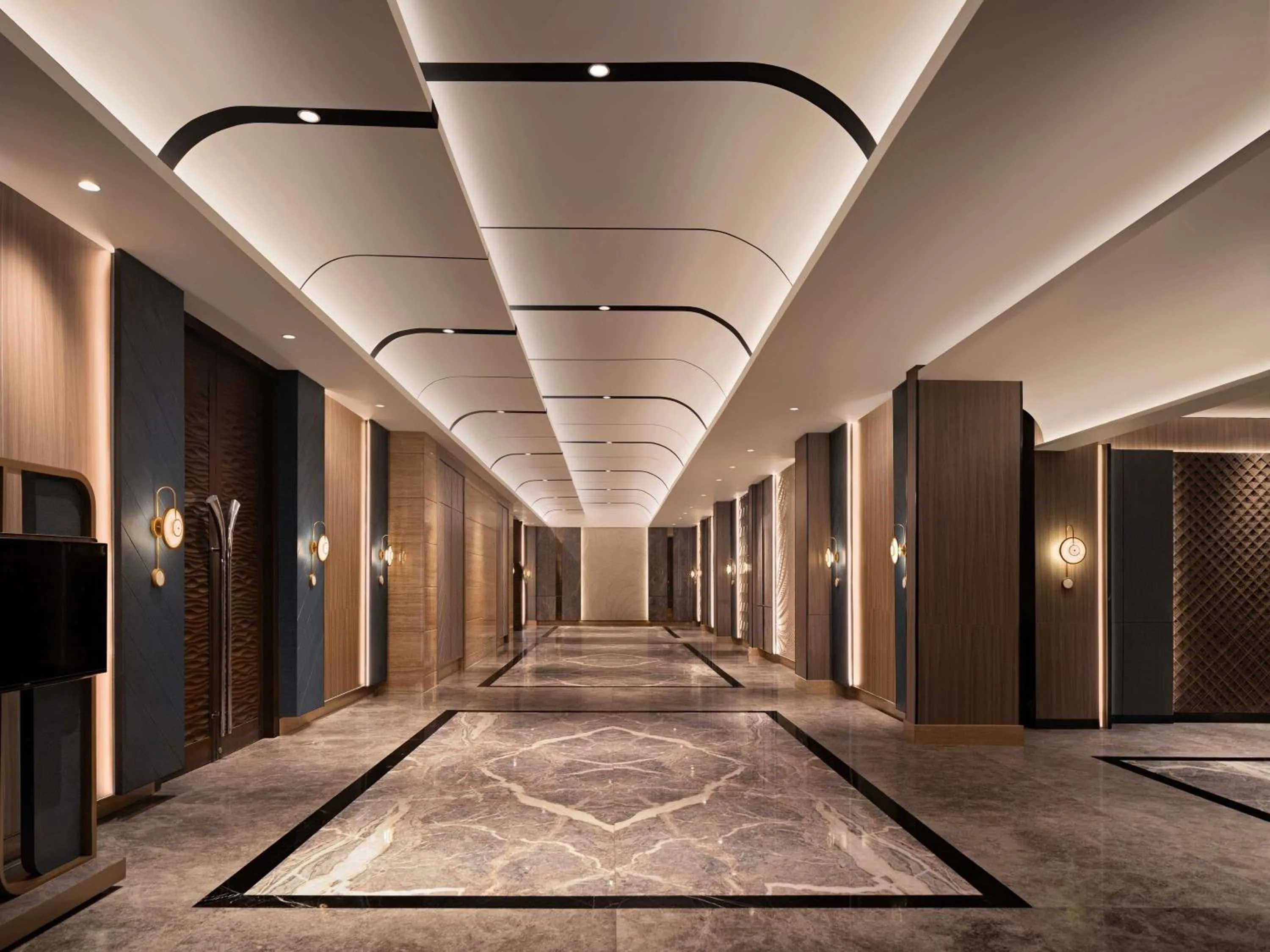 Meeting/conference room in Mercure Padang