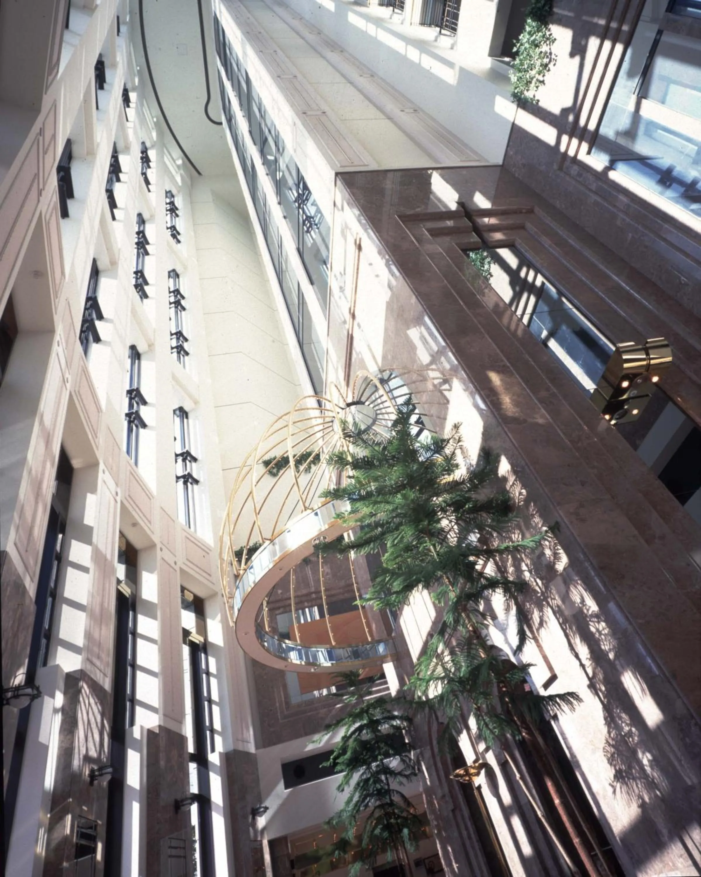 Lobby or reception in Kurashiki Royal Art Hotel