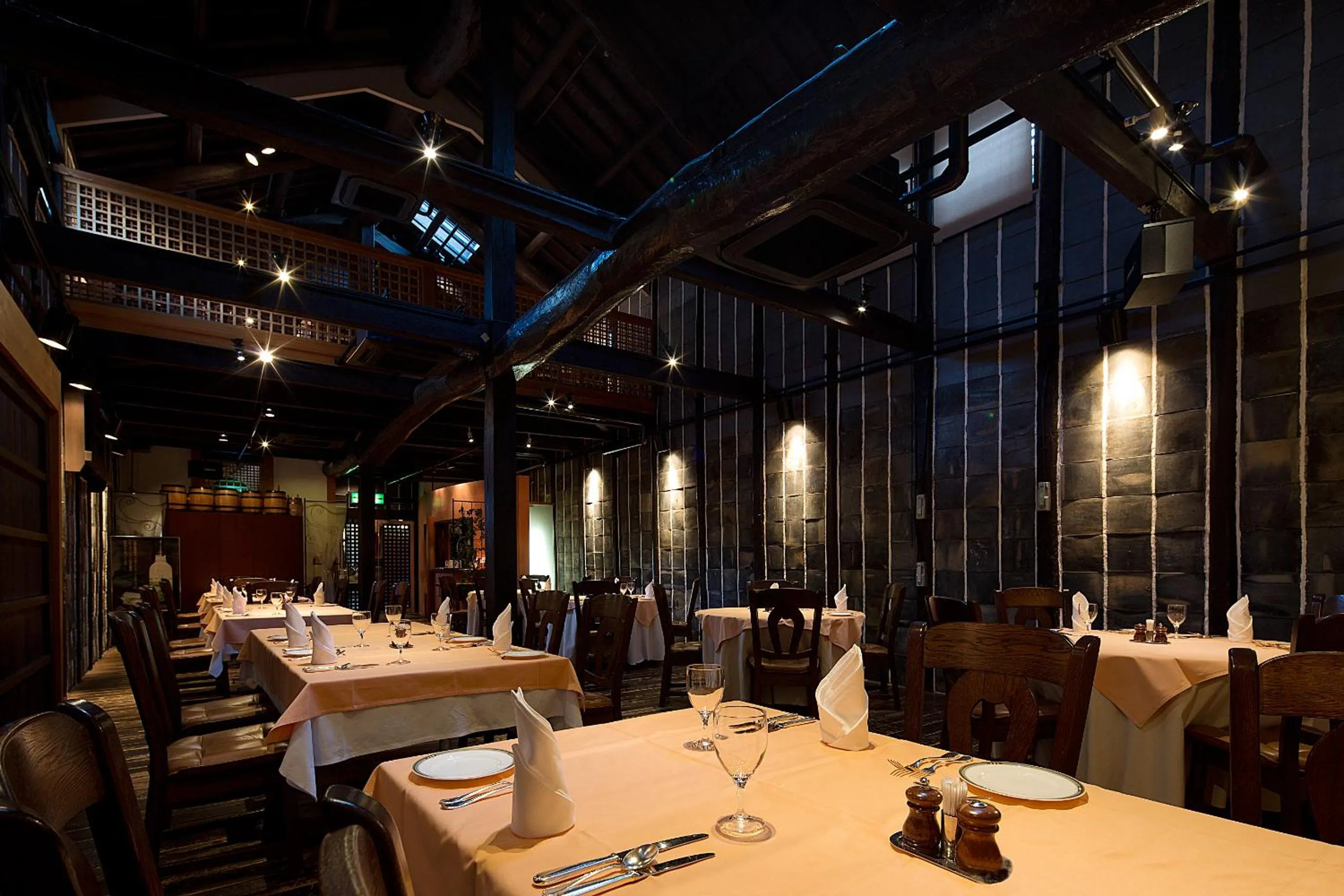 Restaurant/places to eat in Kurashiki Royal Art Hotel