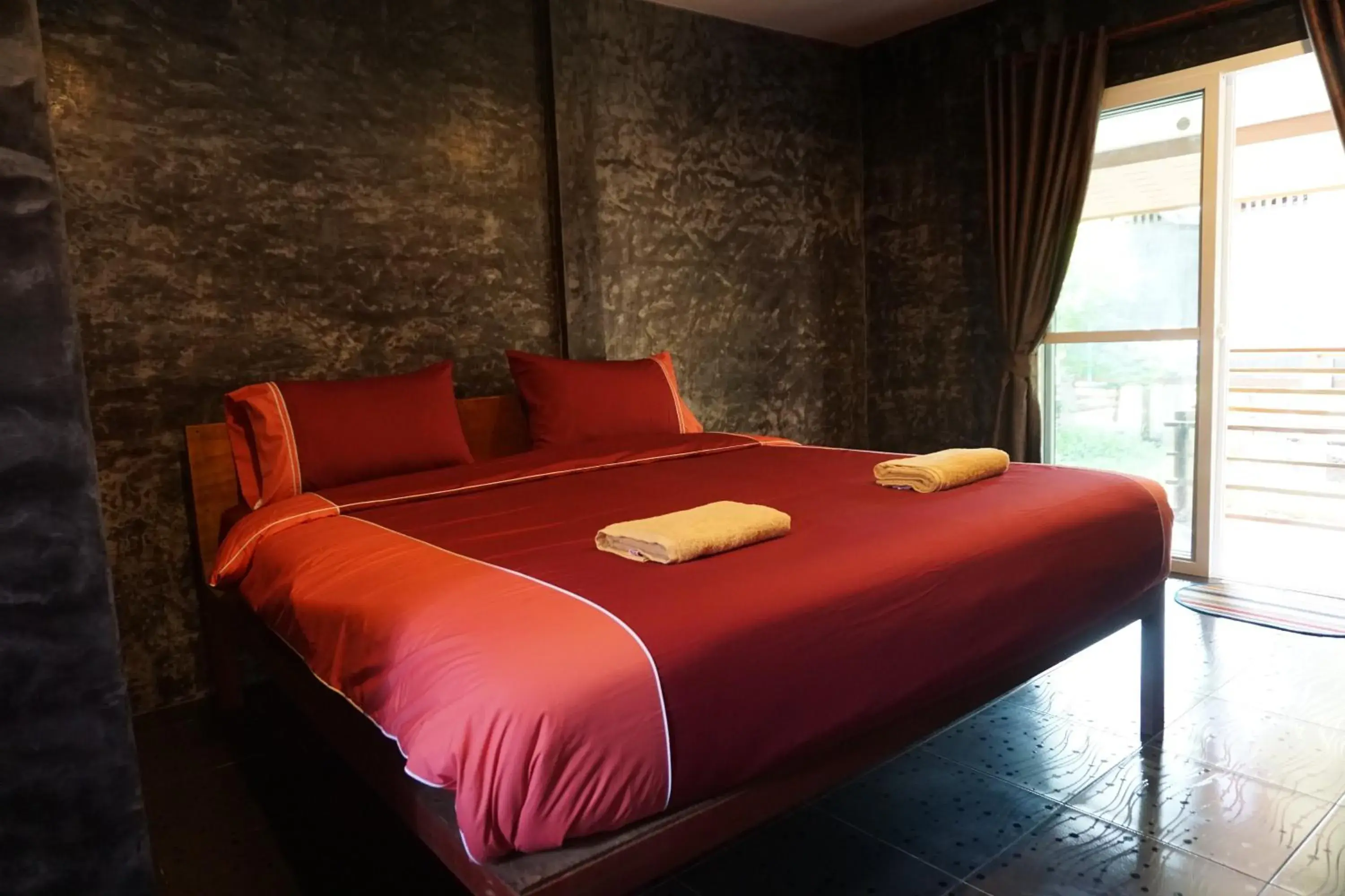 Double Room in Family Hut Pai Double Room in Family Hut Pai