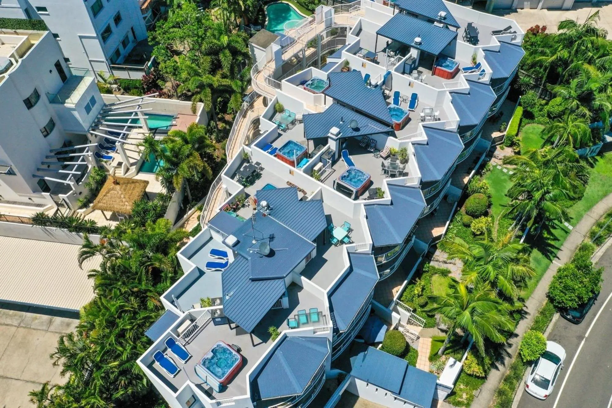 Property building in Ocean Vista On Alex