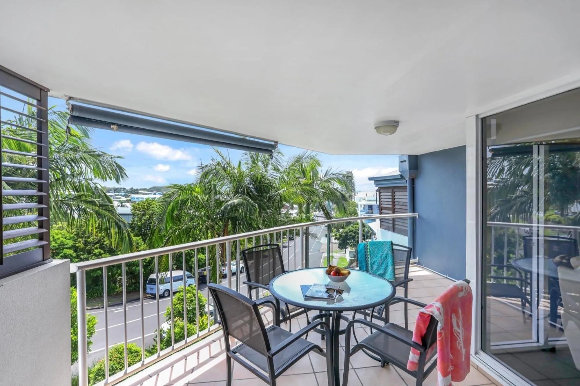 Balcony/Terrace in Ocean Vista On Alex