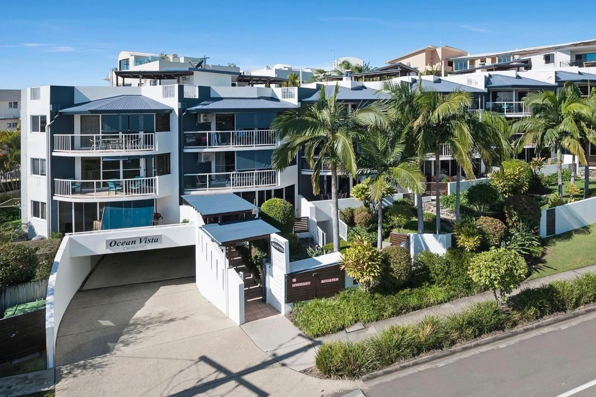 Property building in Ocean Vista On Alex