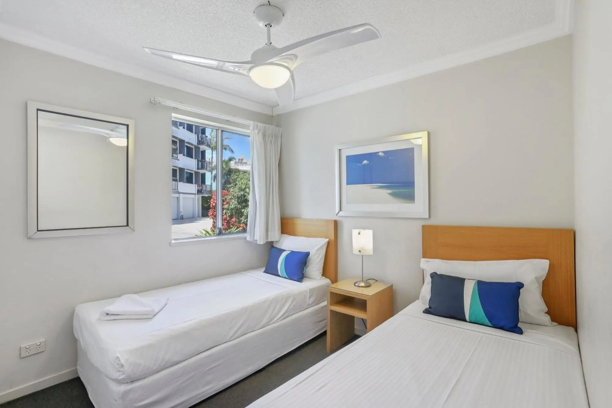 Bed in Ocean Vista On Alex