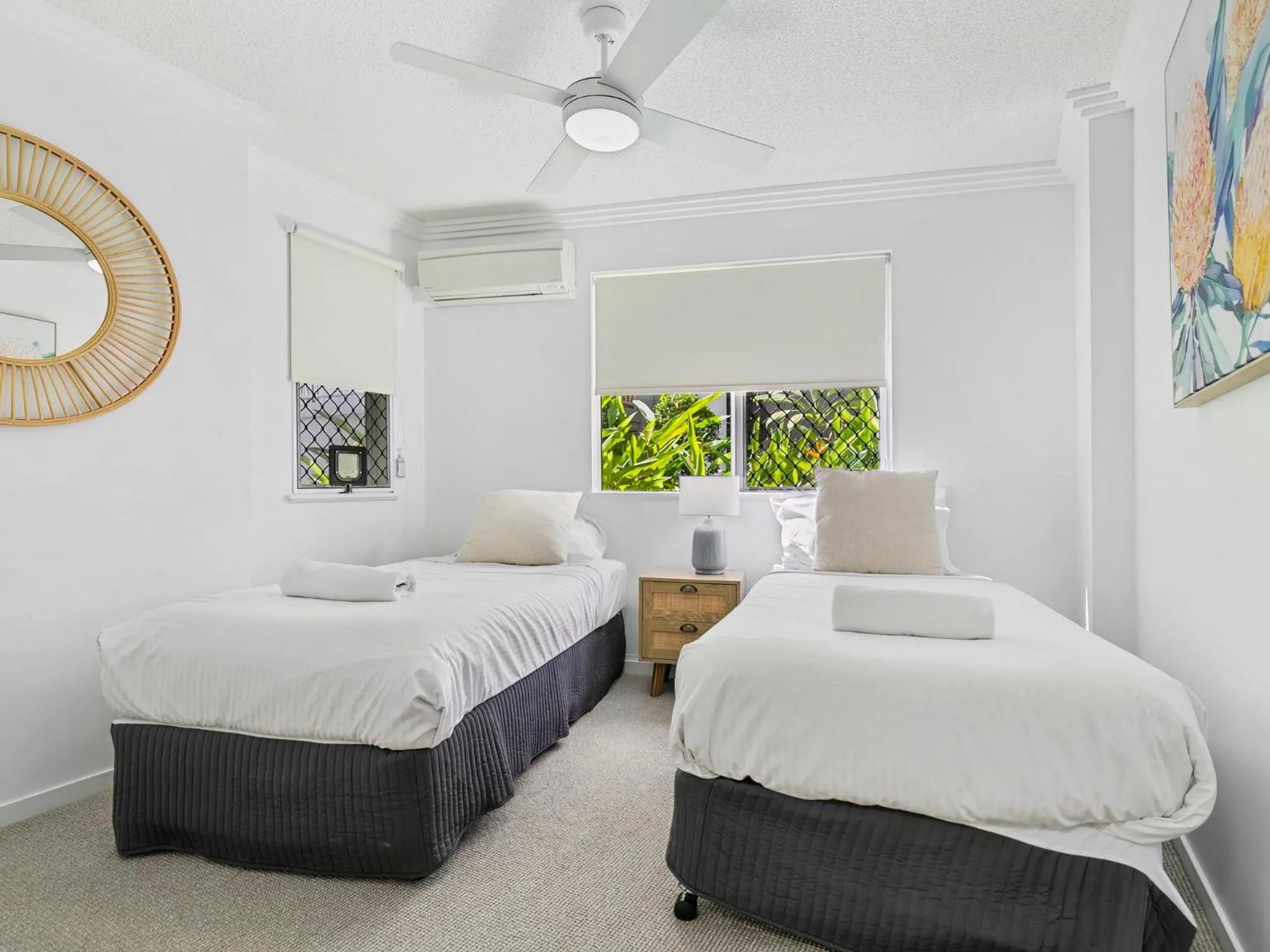 Bed in Ocean Vista On Alex