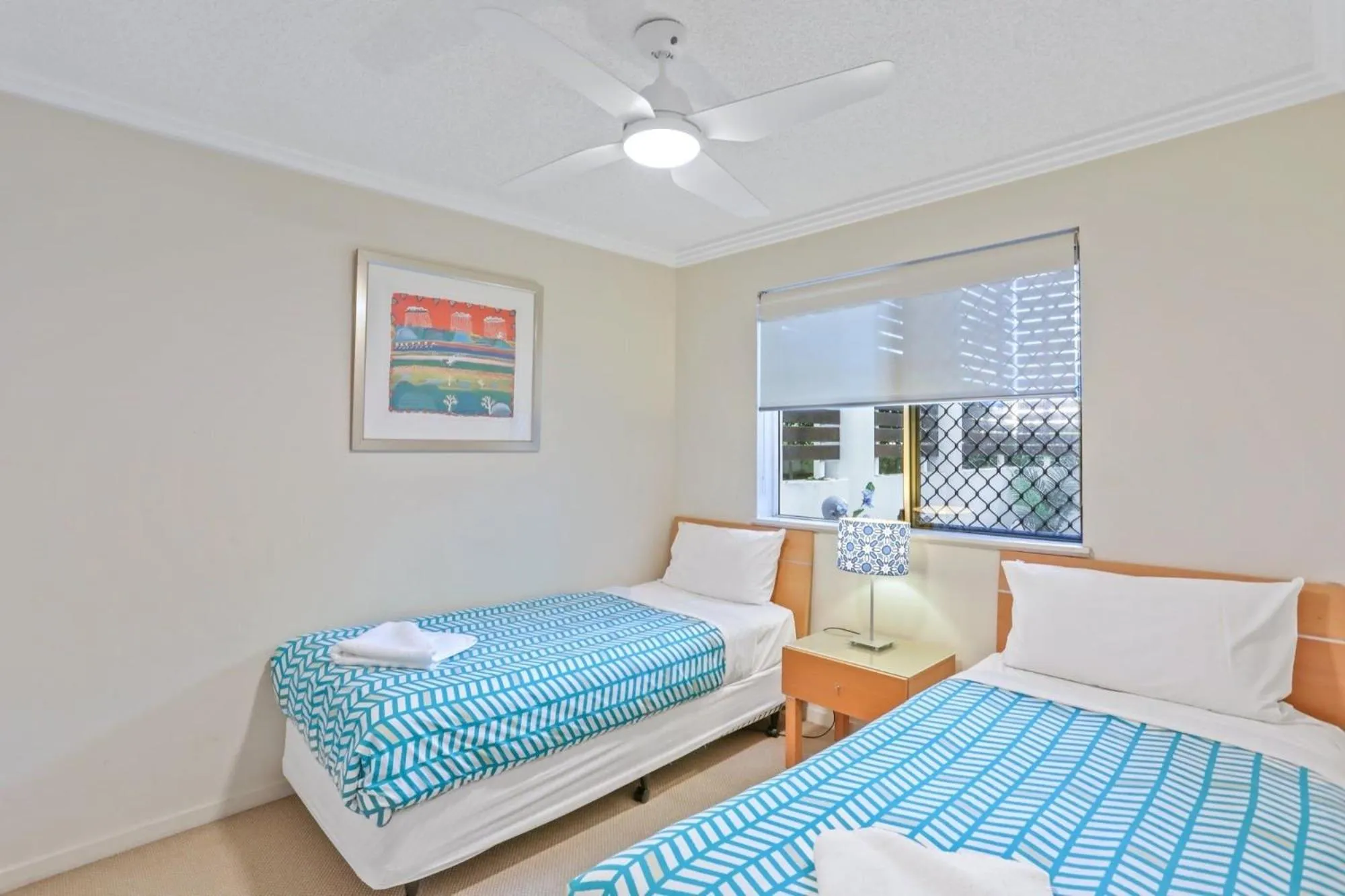 Bed in Ocean Vista On Alex