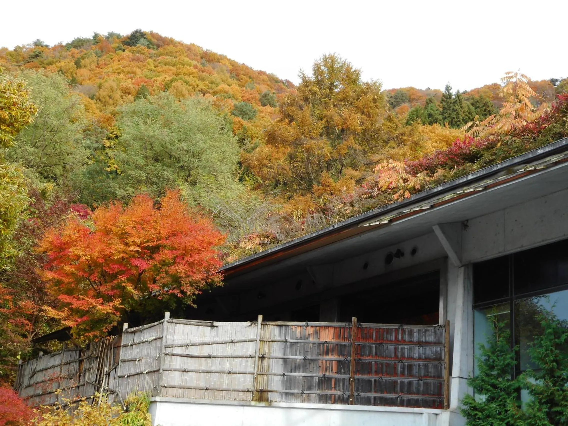 Facade/entrance in Breezbay Lake Resort Kawaguchiko