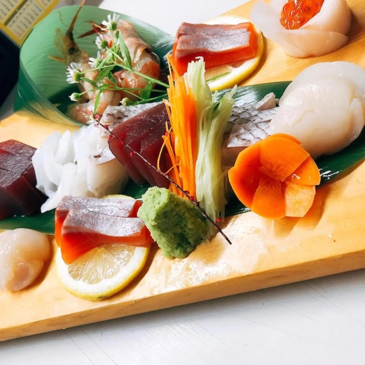 Food close-up in Breezbay Lake Resort Kawaguchiko