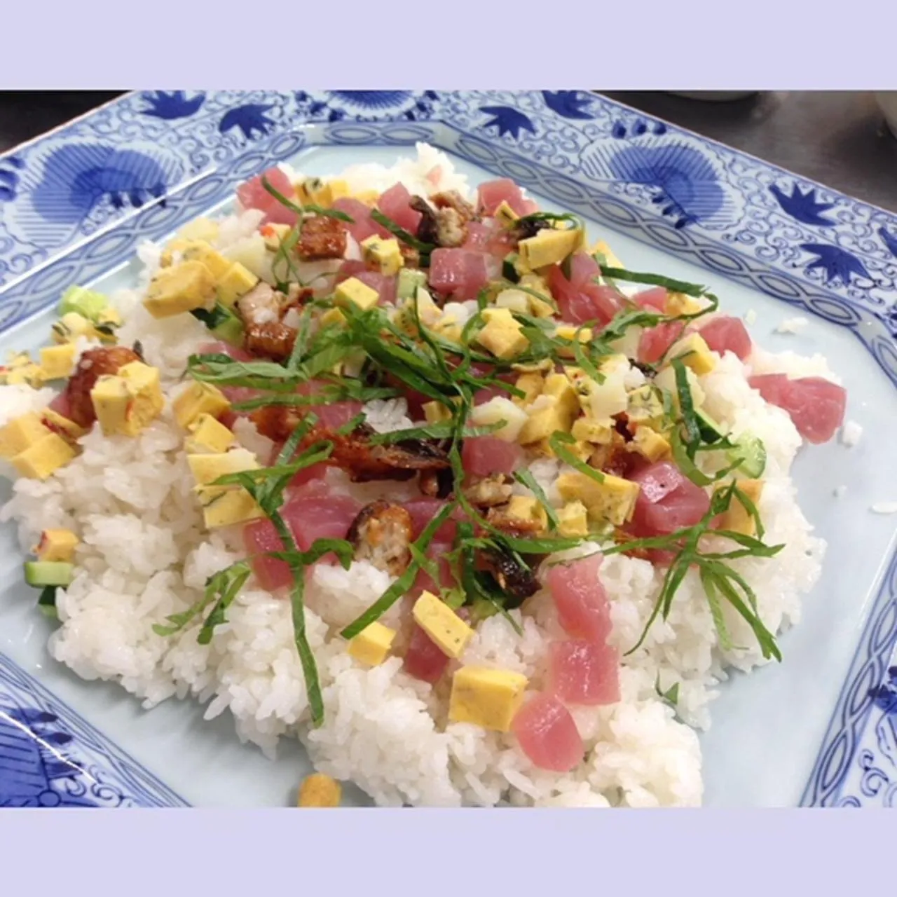 Food close-up in Breezbay Lake Resort Kawaguchiko