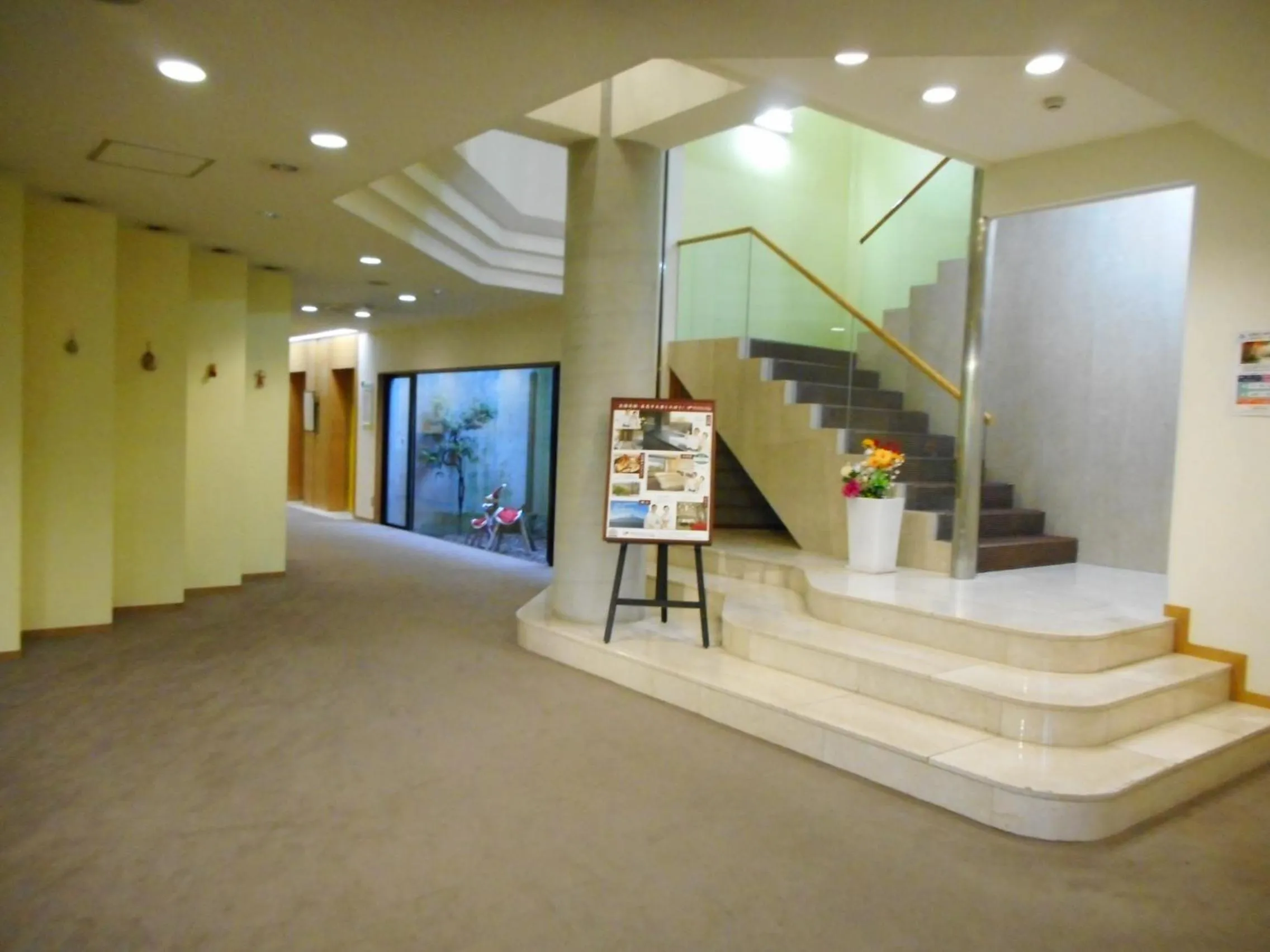 Lobby or reception in Breezbay Lake Resort Kawaguchiko