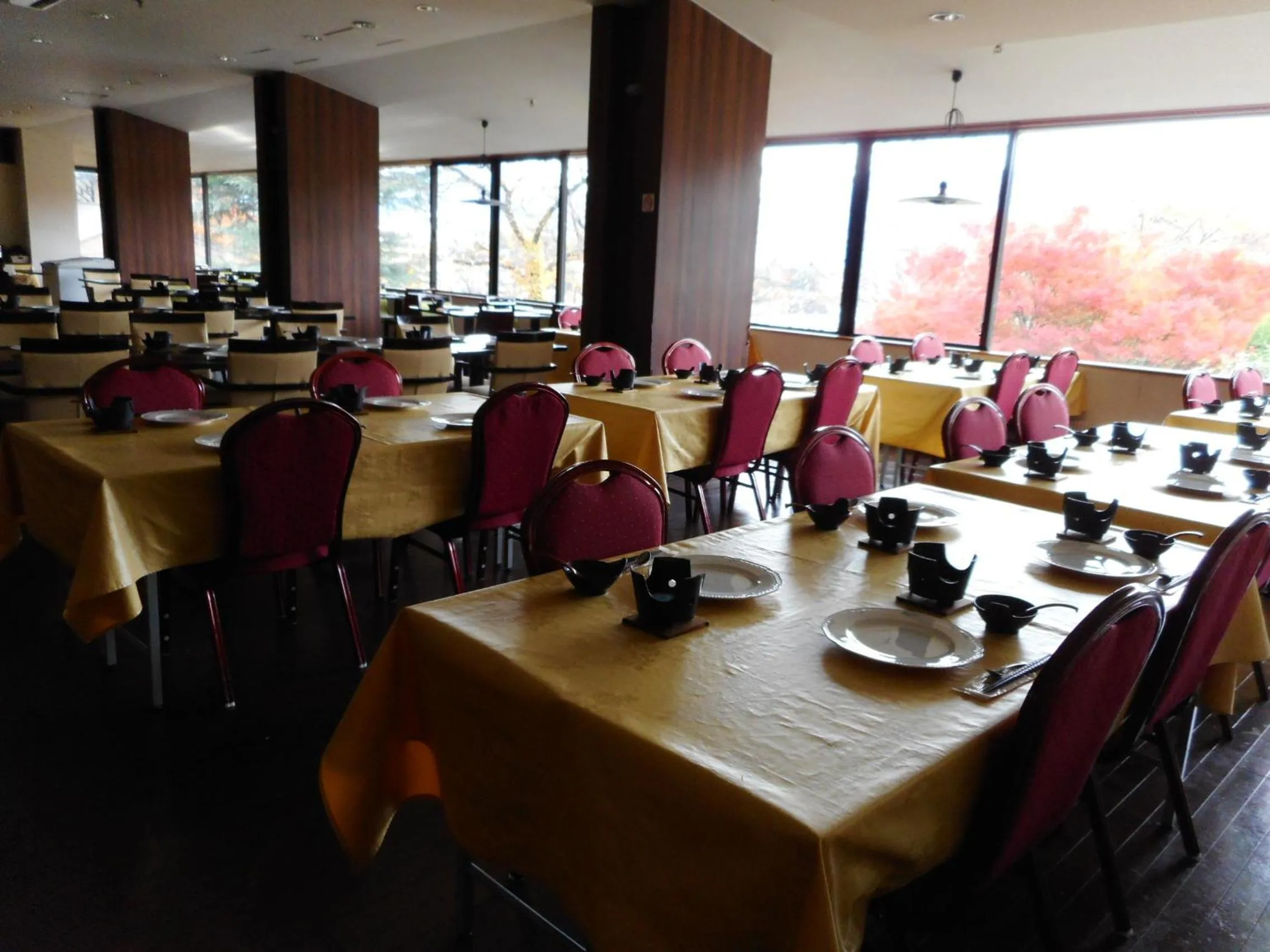 Restaurant/places to eat in Breezbay Lake Resort Kawaguchiko