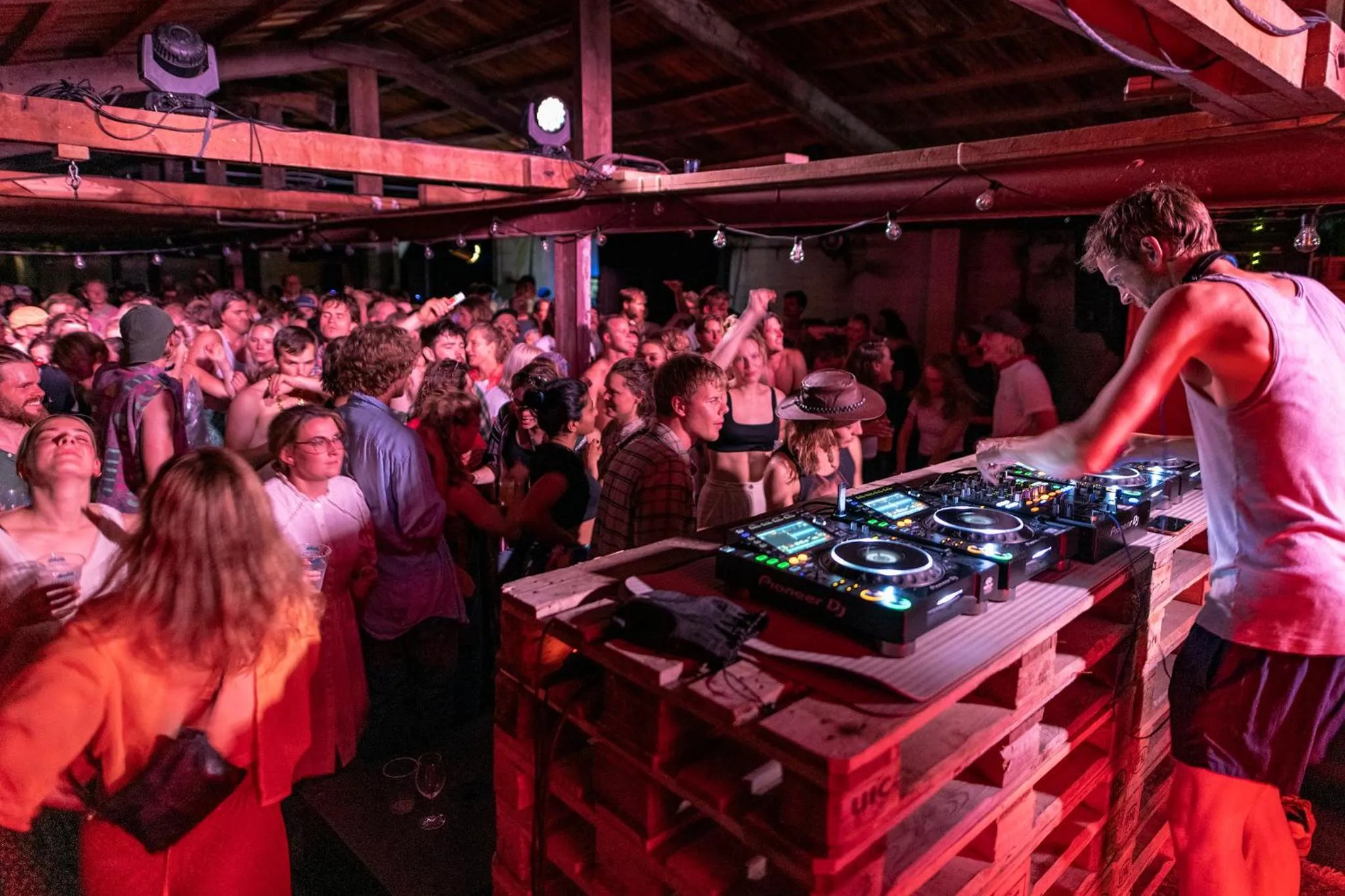 Karaoke in Trevarefabrikken