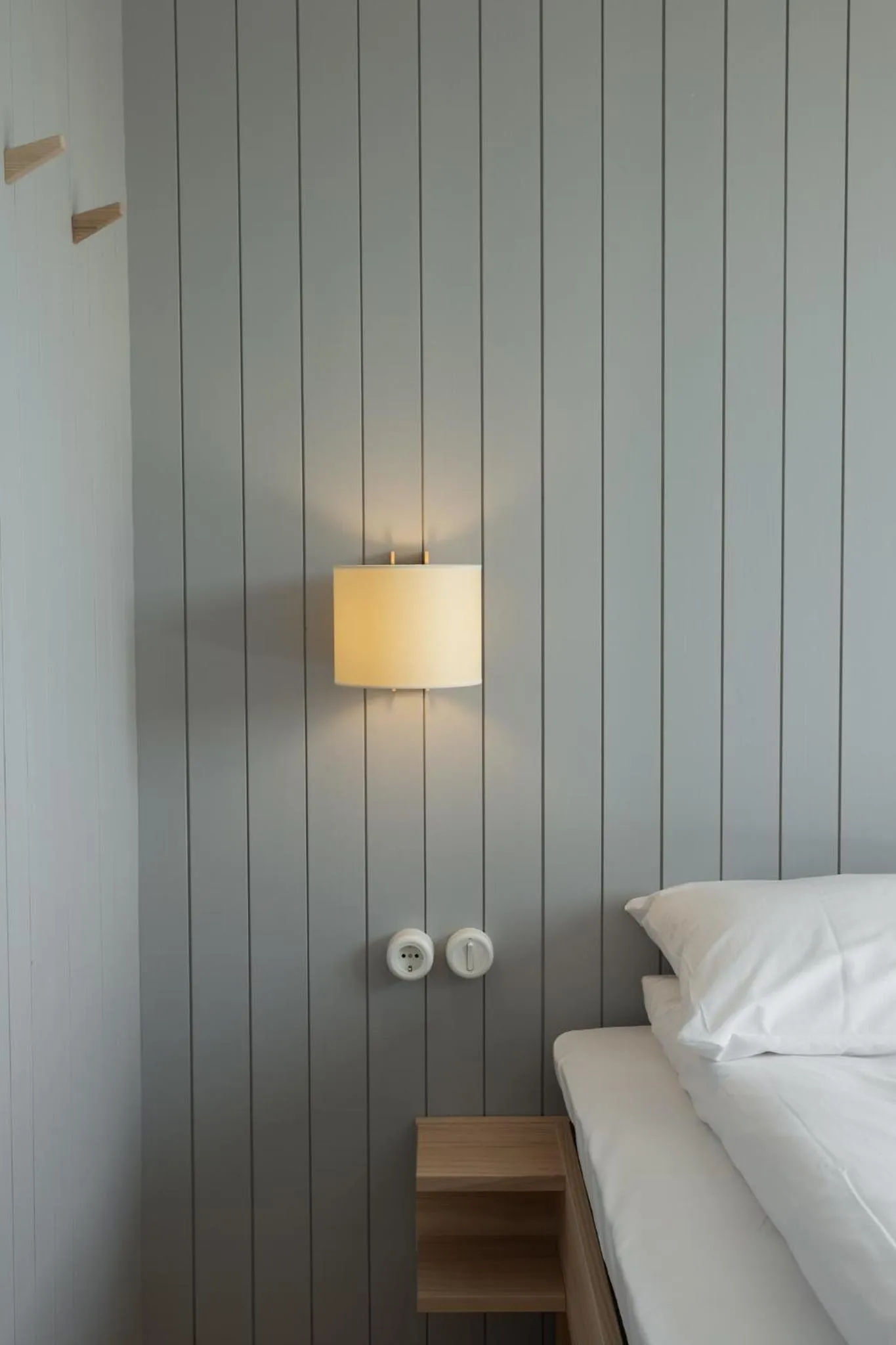 Bed in Trevarefabrikken