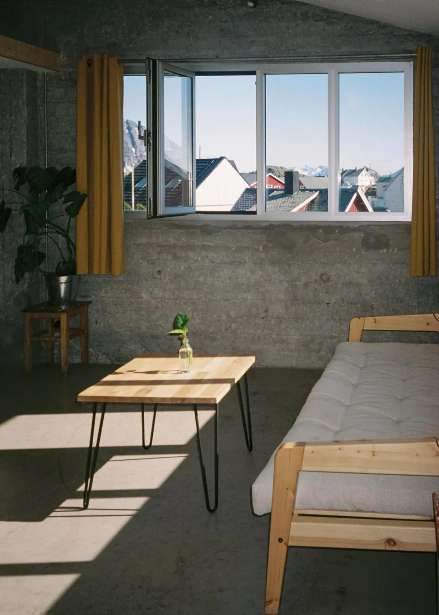 Loft in Trevarefabrikken Loft in Trevarefabrikken