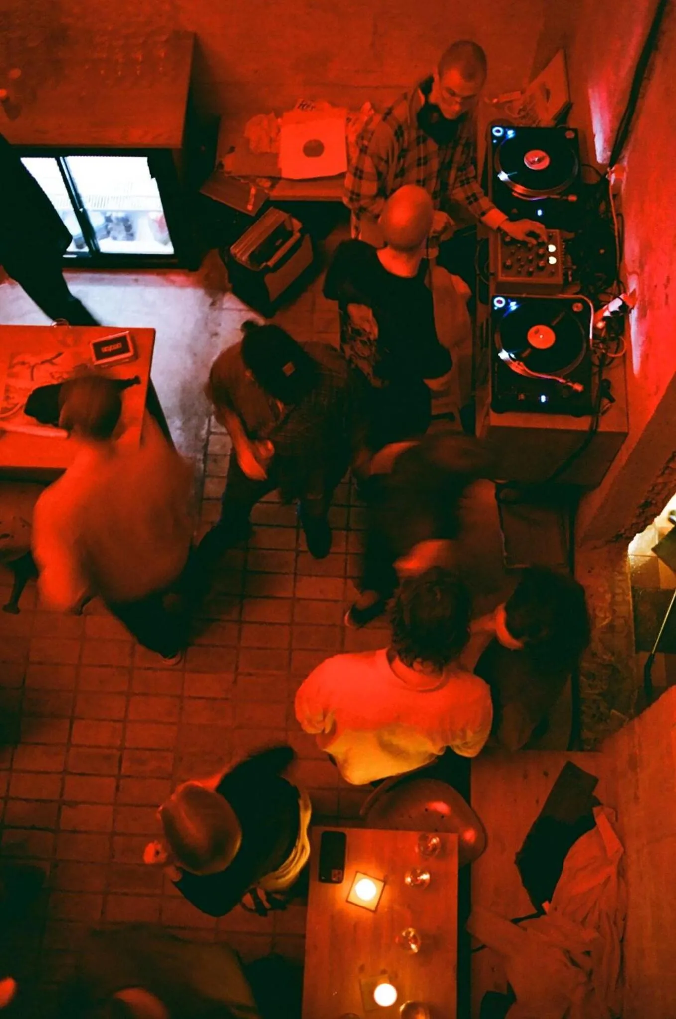 Nightclub / DJ in Trevarefabrikken