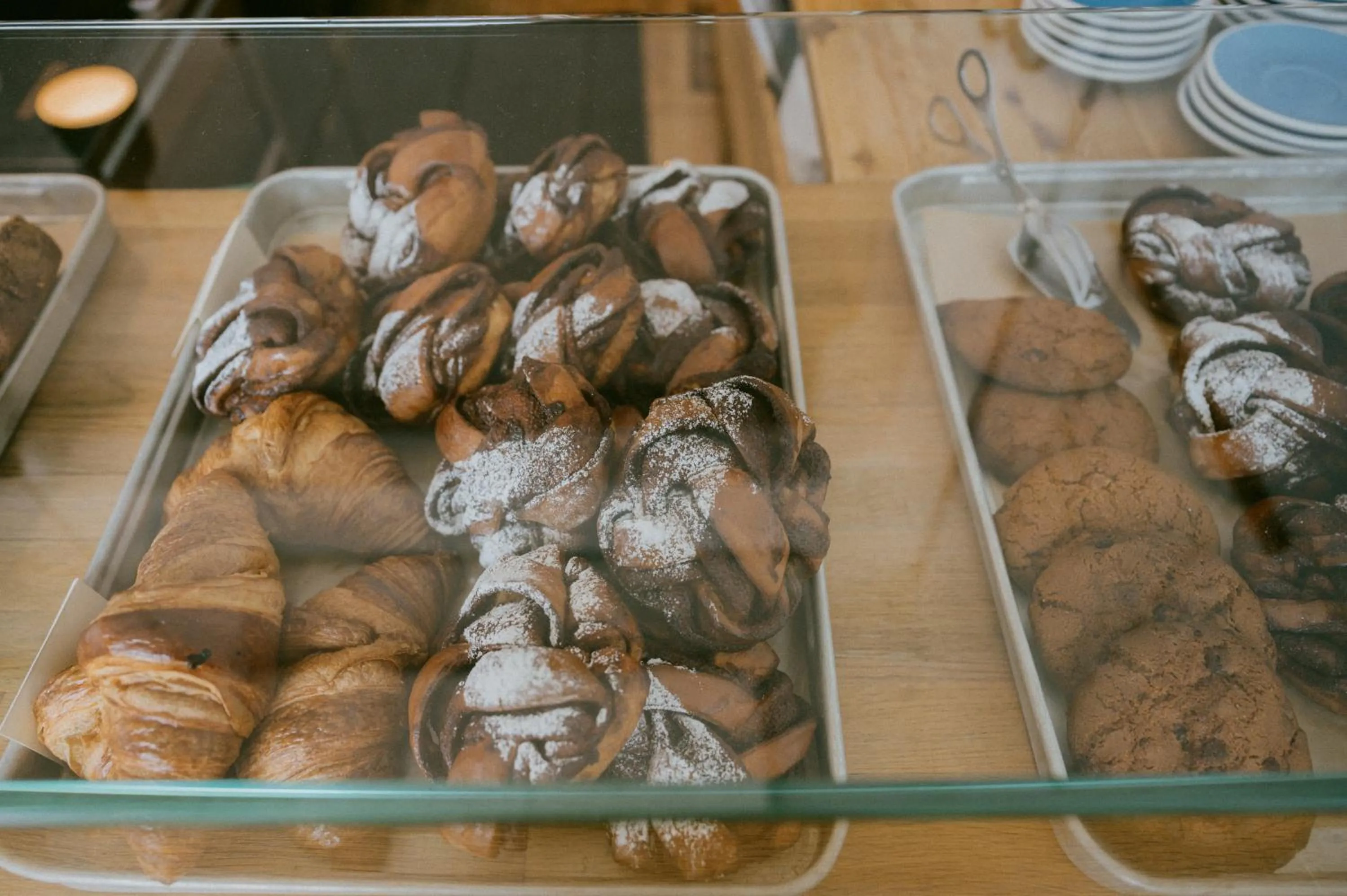 Food and drinks in Trevarefabrikken