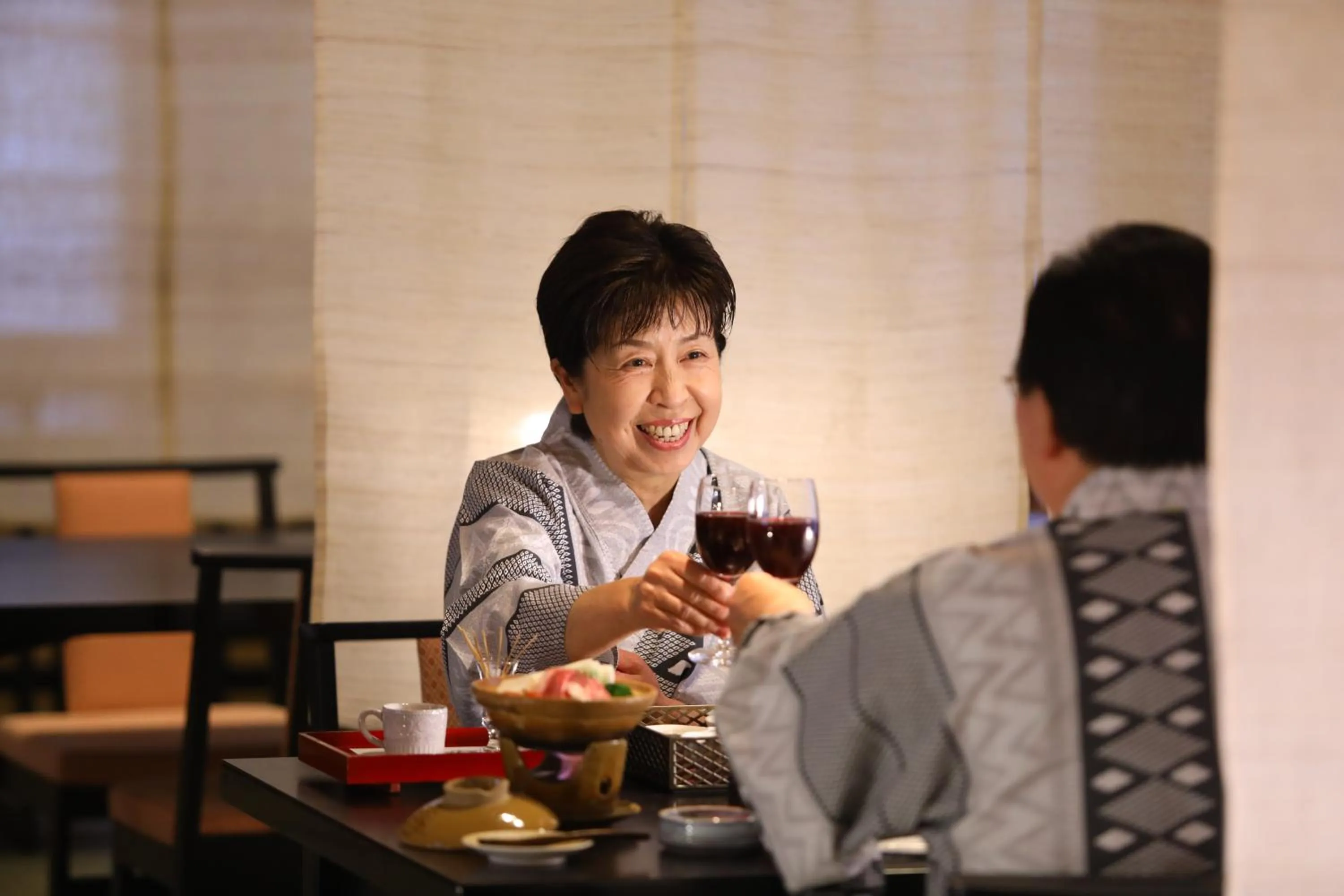 Besshoonsen Nanjyo Ryokan