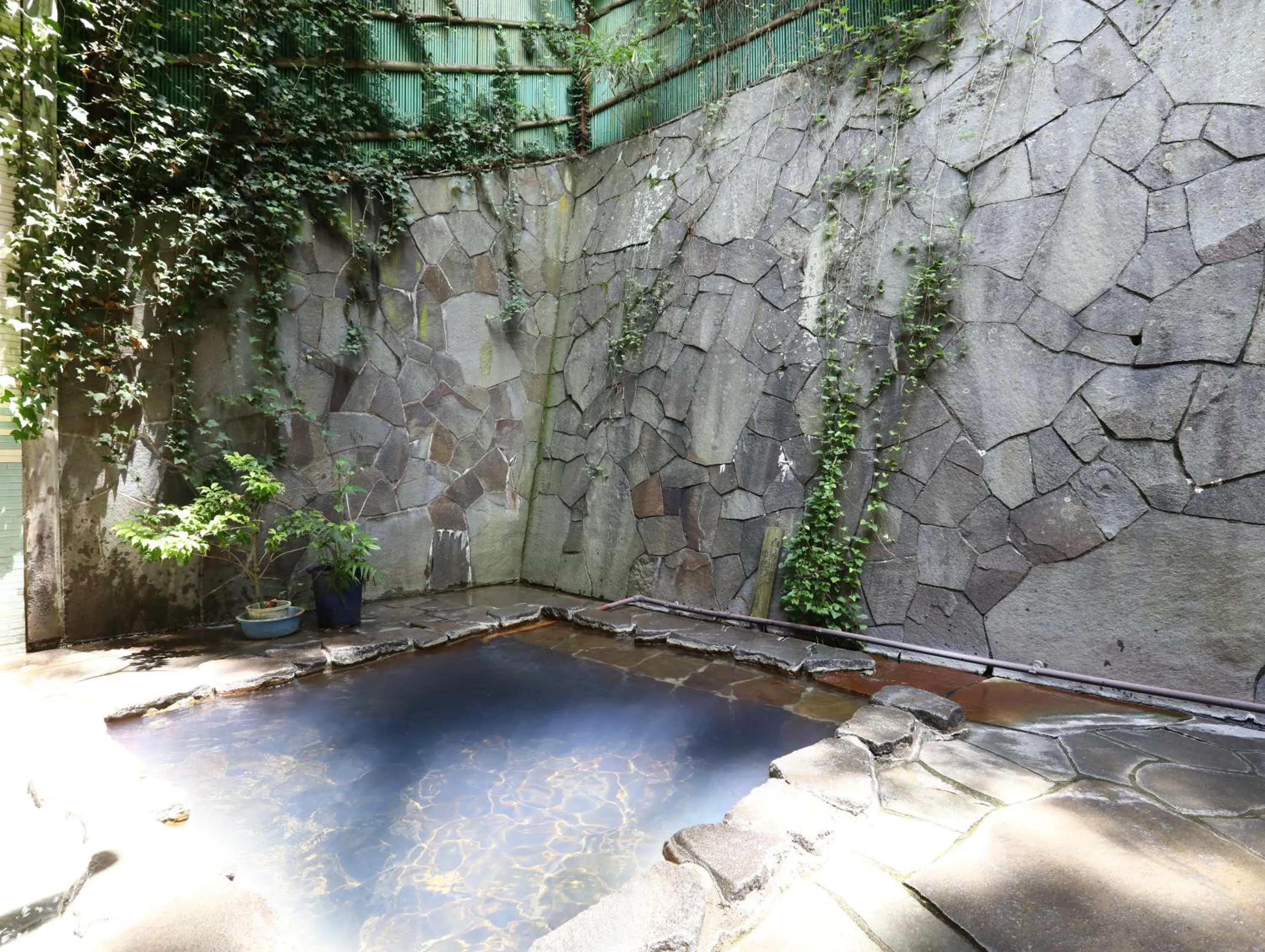 Besshoonsen Nanjyo Ryokan