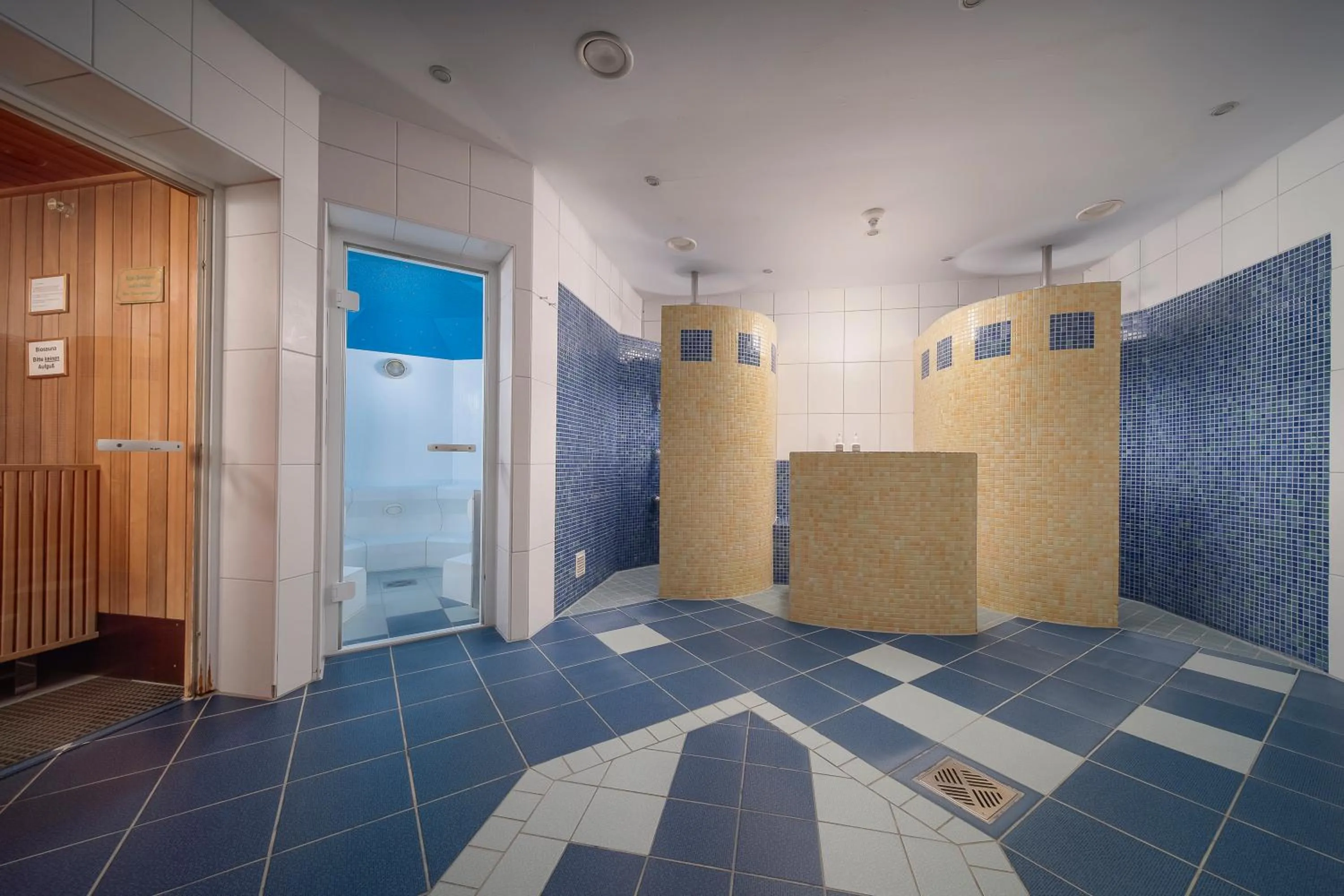 Massage in Farbinger Hof