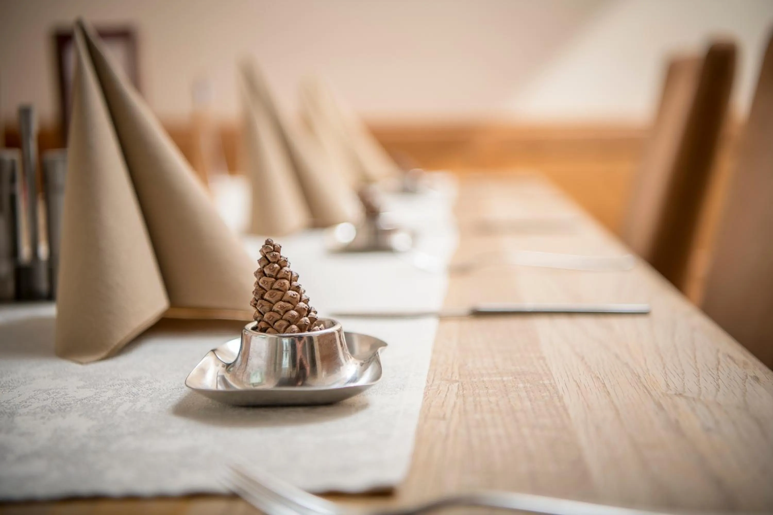 Restaurant/places to eat in Farbinger Hof