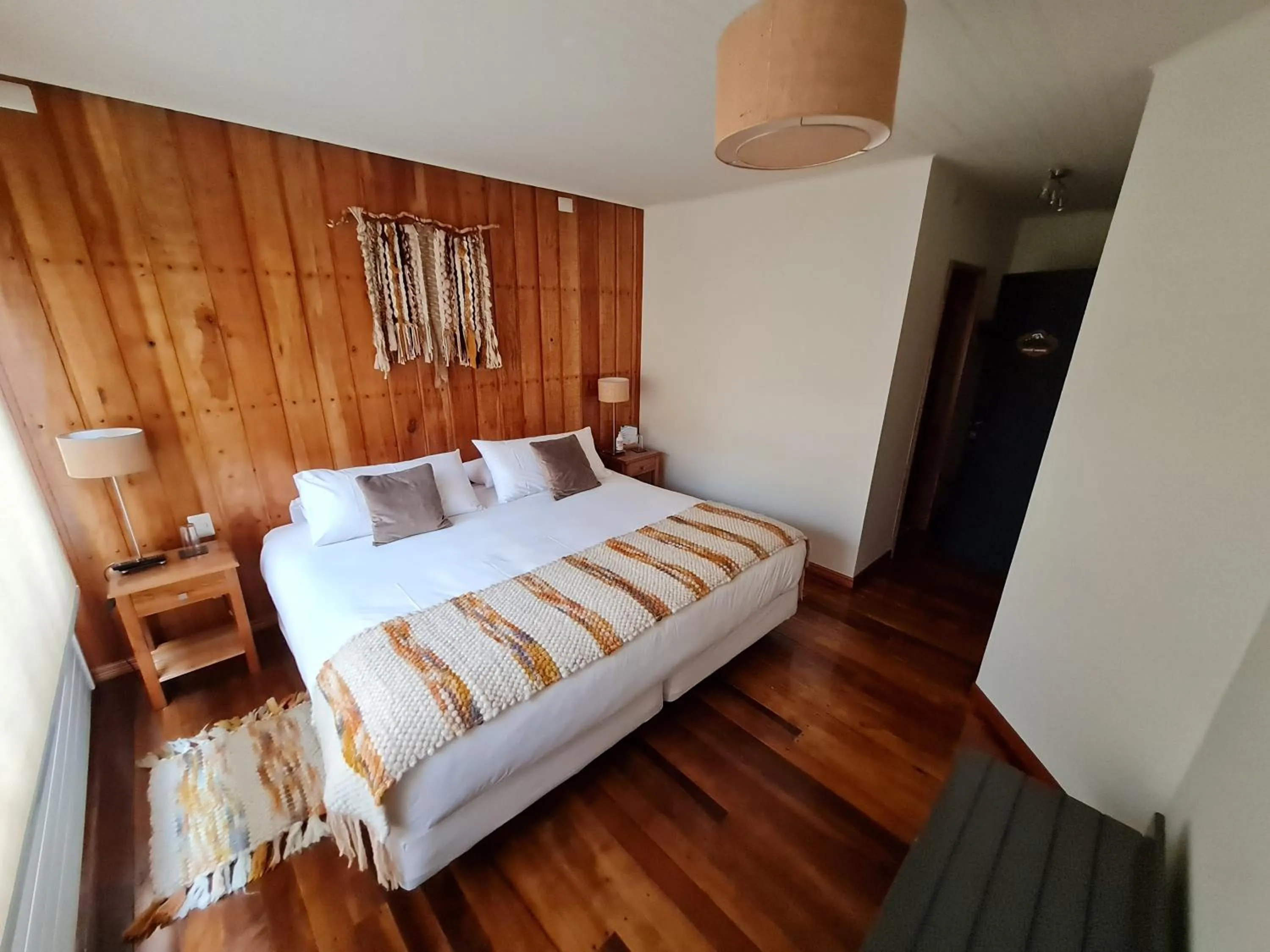 Bed in Patagonia Route B&B