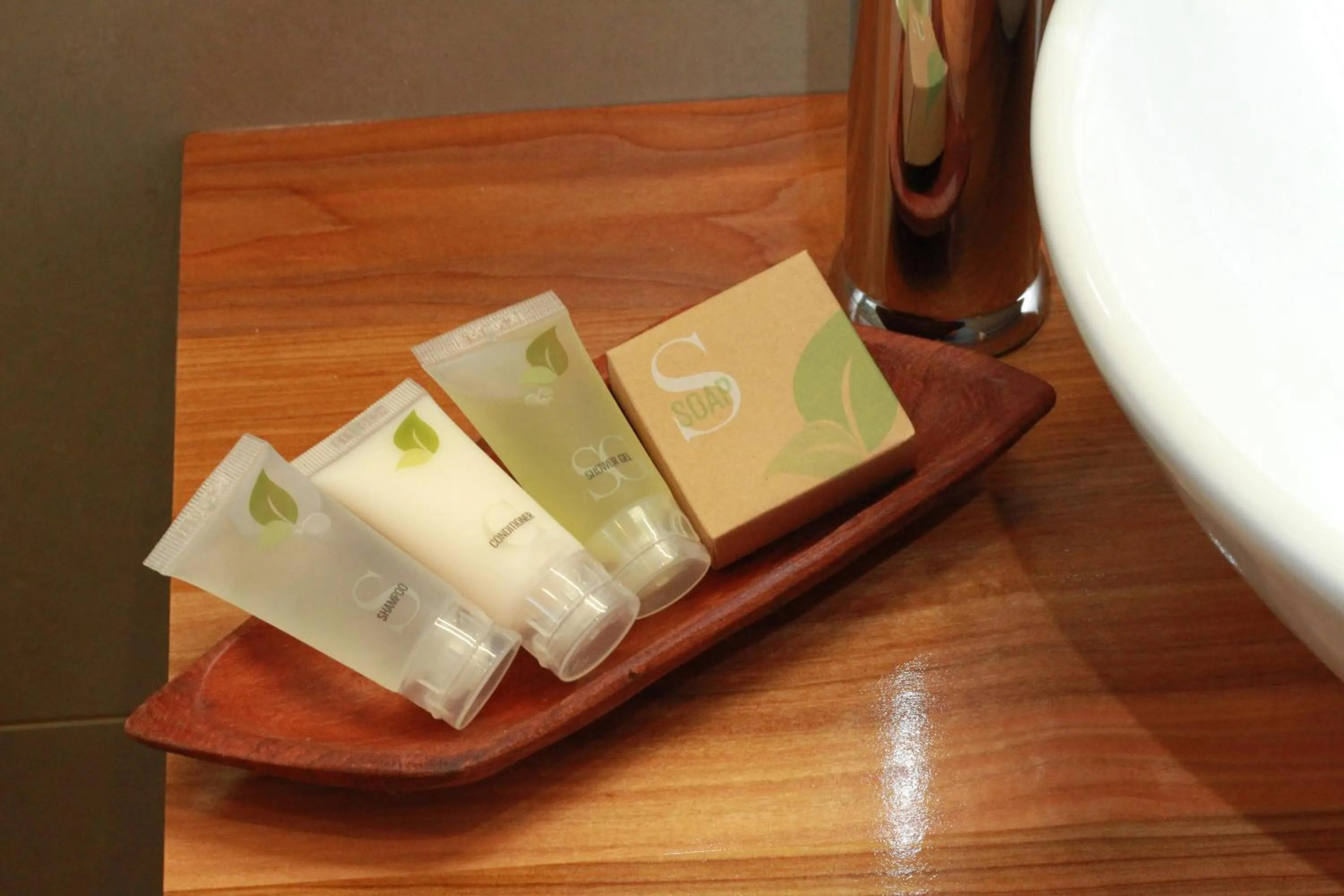 Bathroom in Patagonia Route B&B