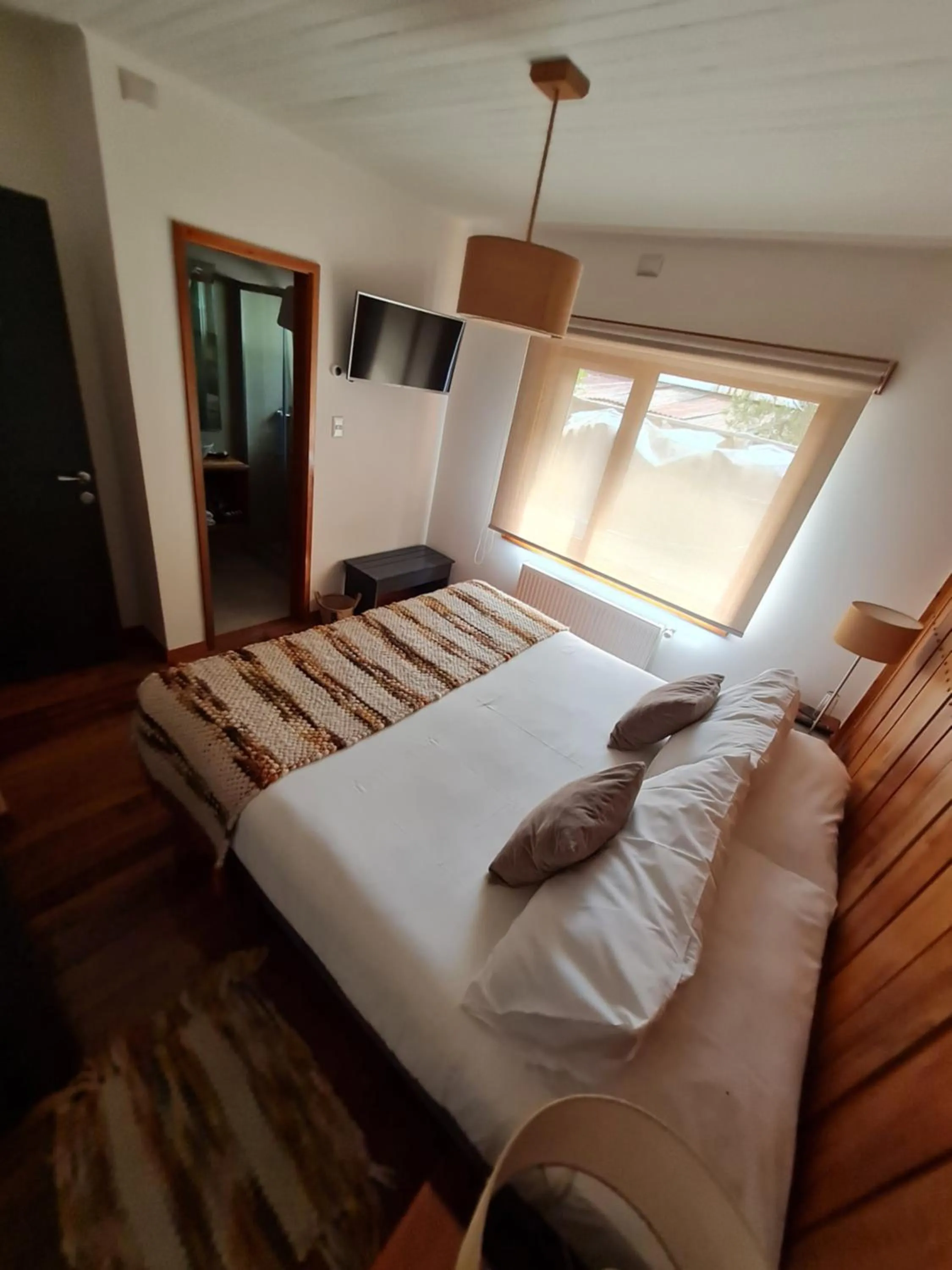 Bed in Patagonia Route B&B