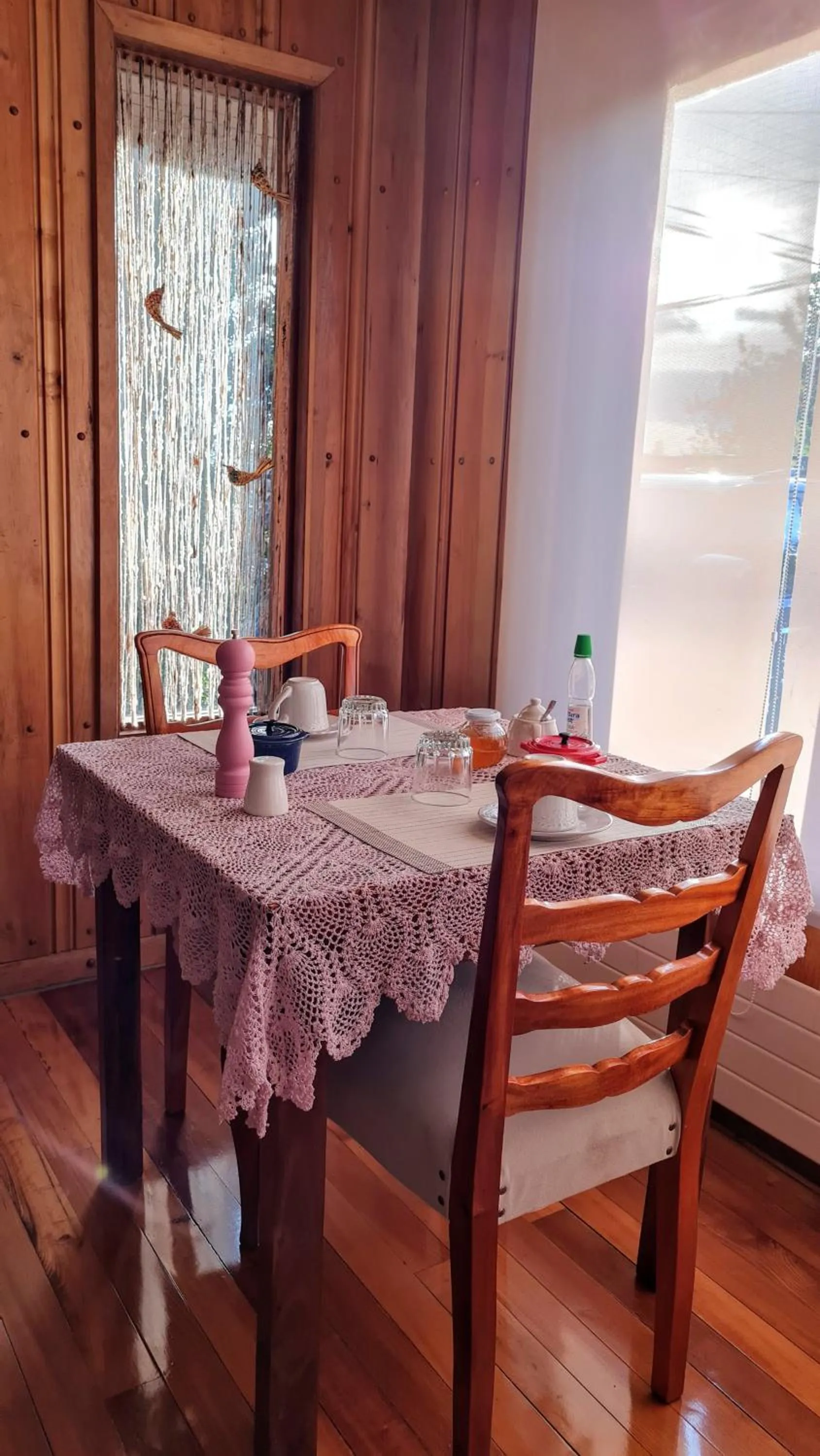 Breakfast in Patagonia Route B&B