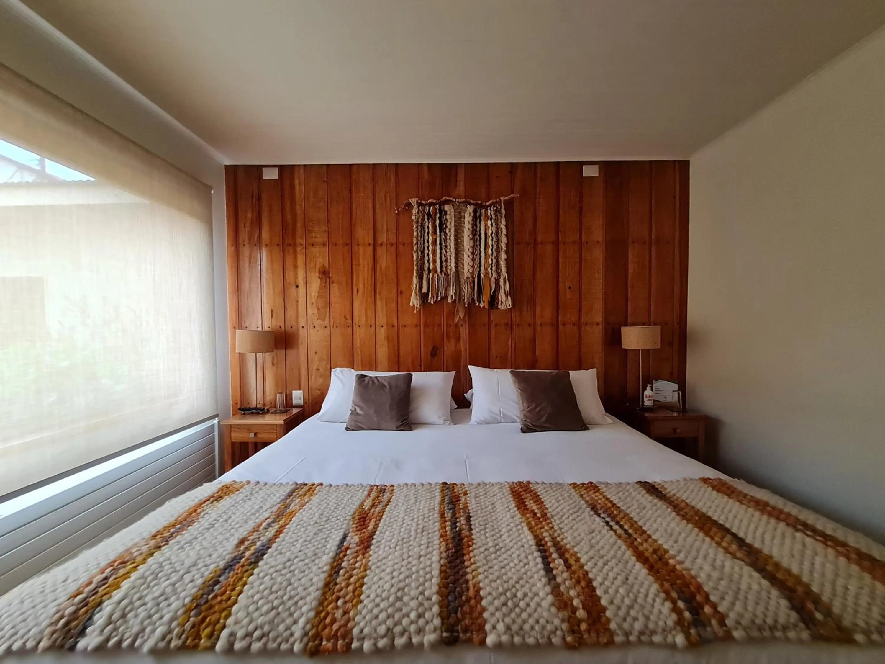 Bed in Patagonia Route B&B