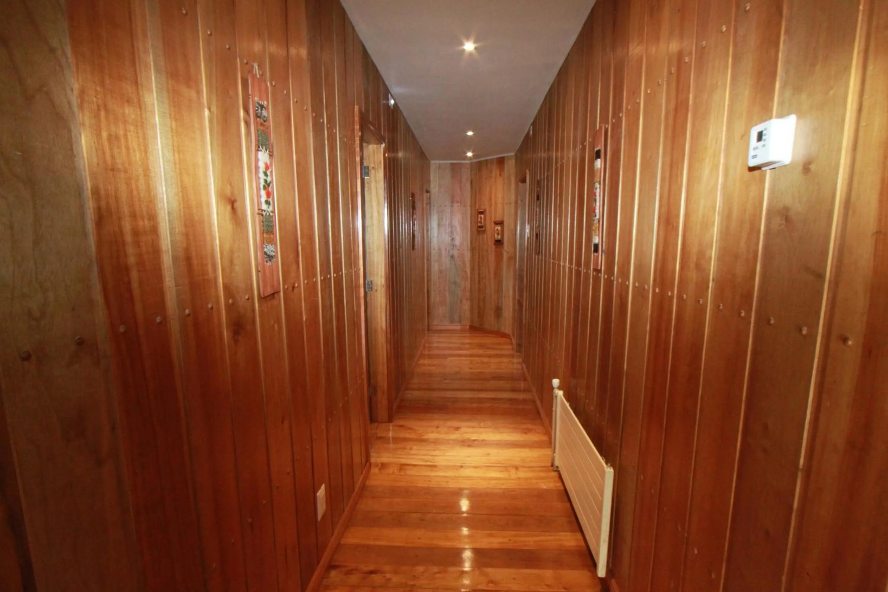 Property building in Patagonia Route B&B