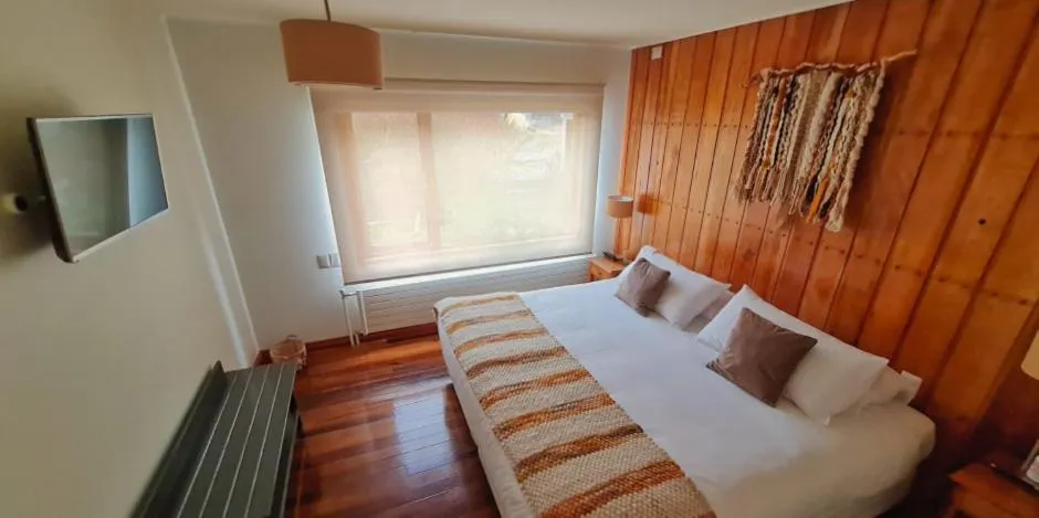 Bed in Patagonia Route B&B