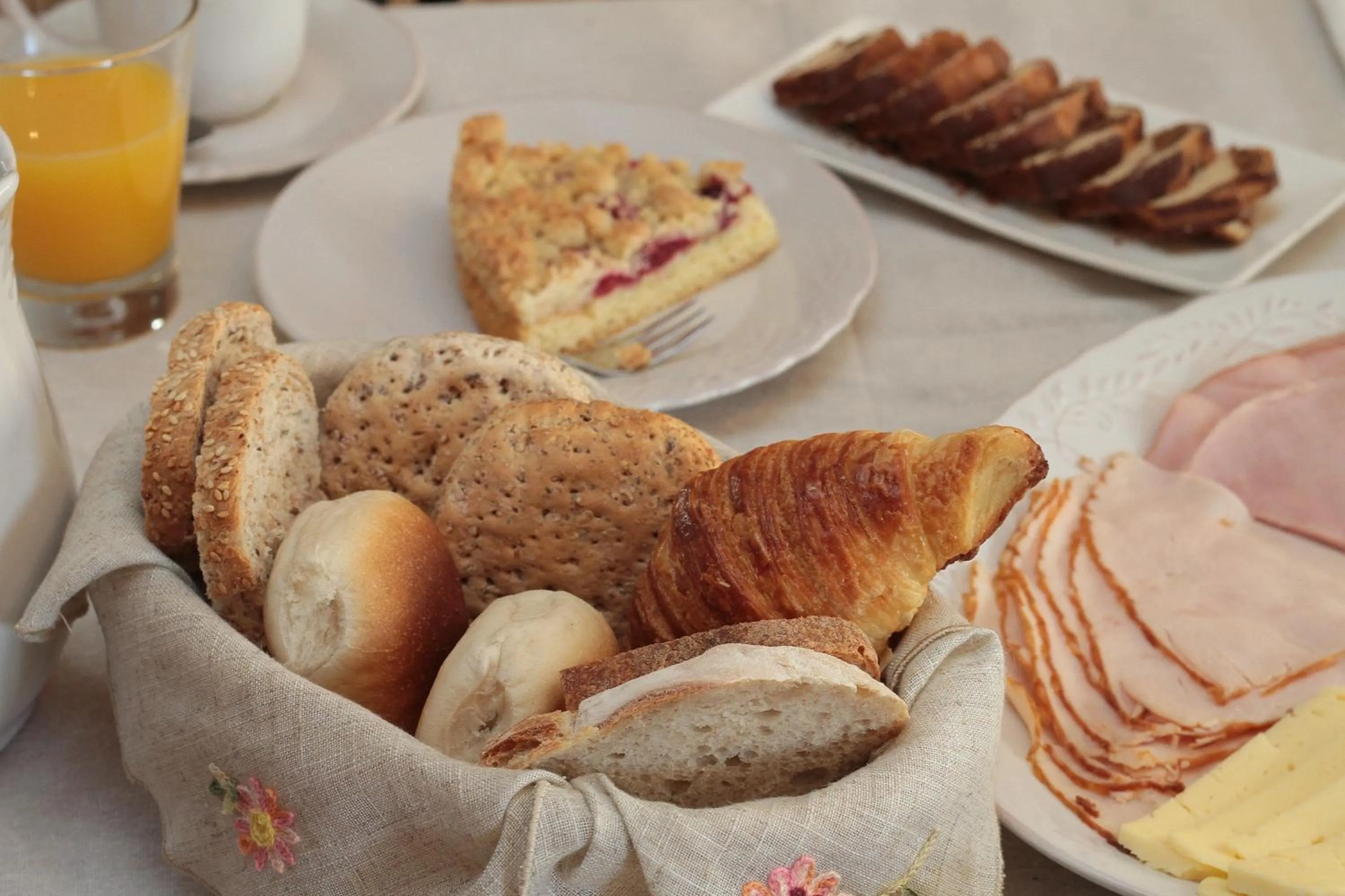 Breakfast in Patagonia Route B&B
