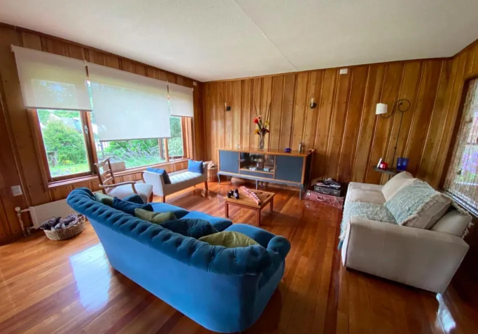 Property building in Patagonia Route B&B