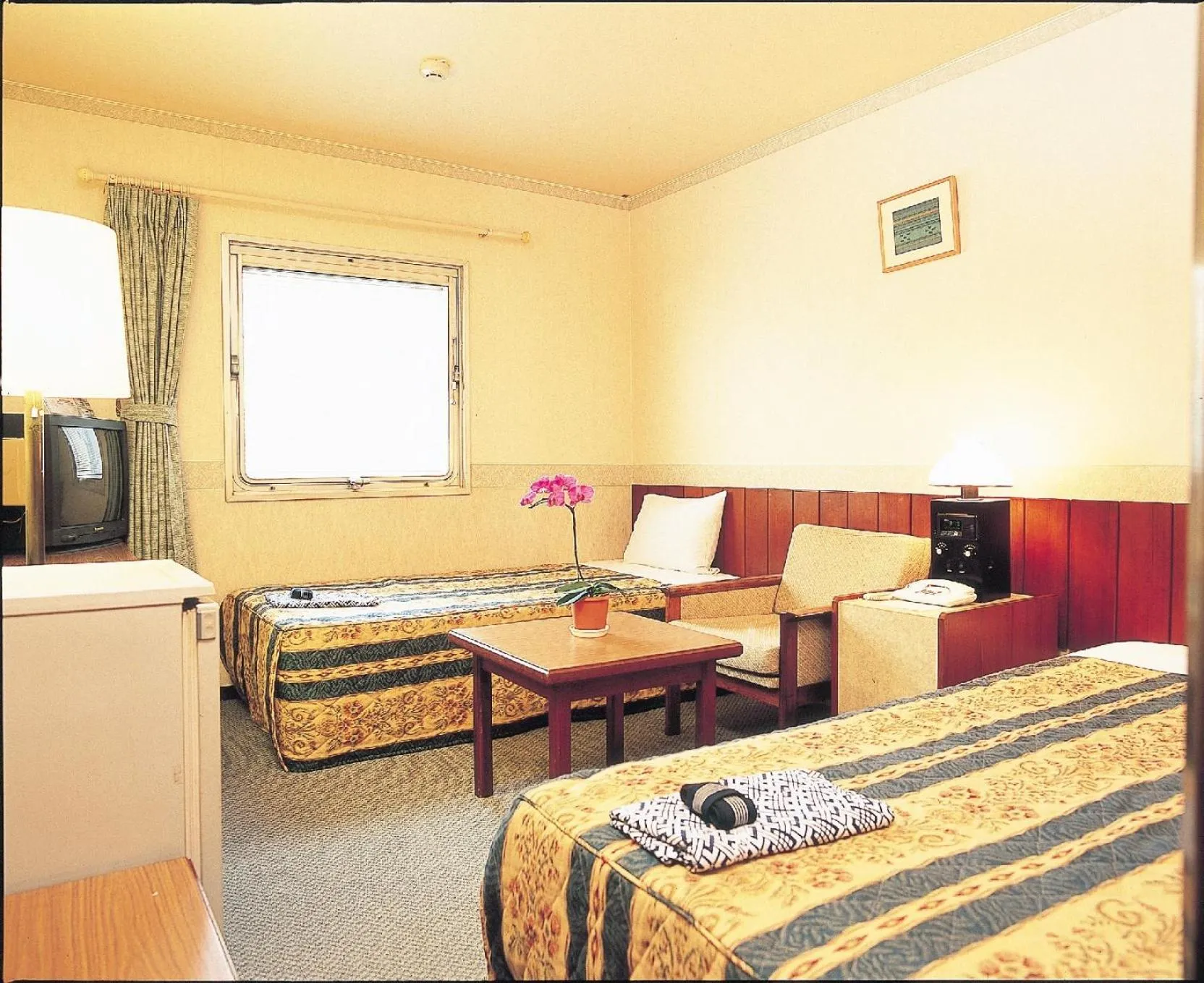 Photo of the whole room, Bed in Hotel Taira