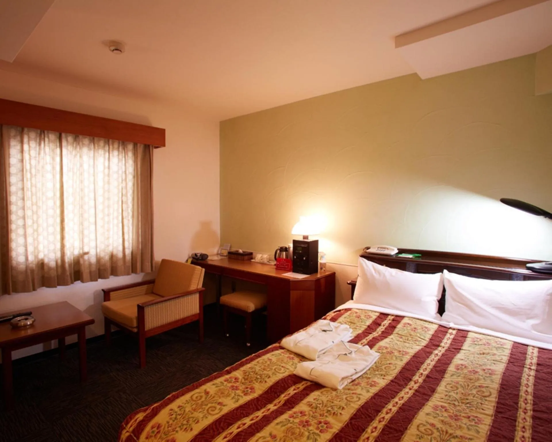 Photo of the whole room, Bed in Hotel Taira