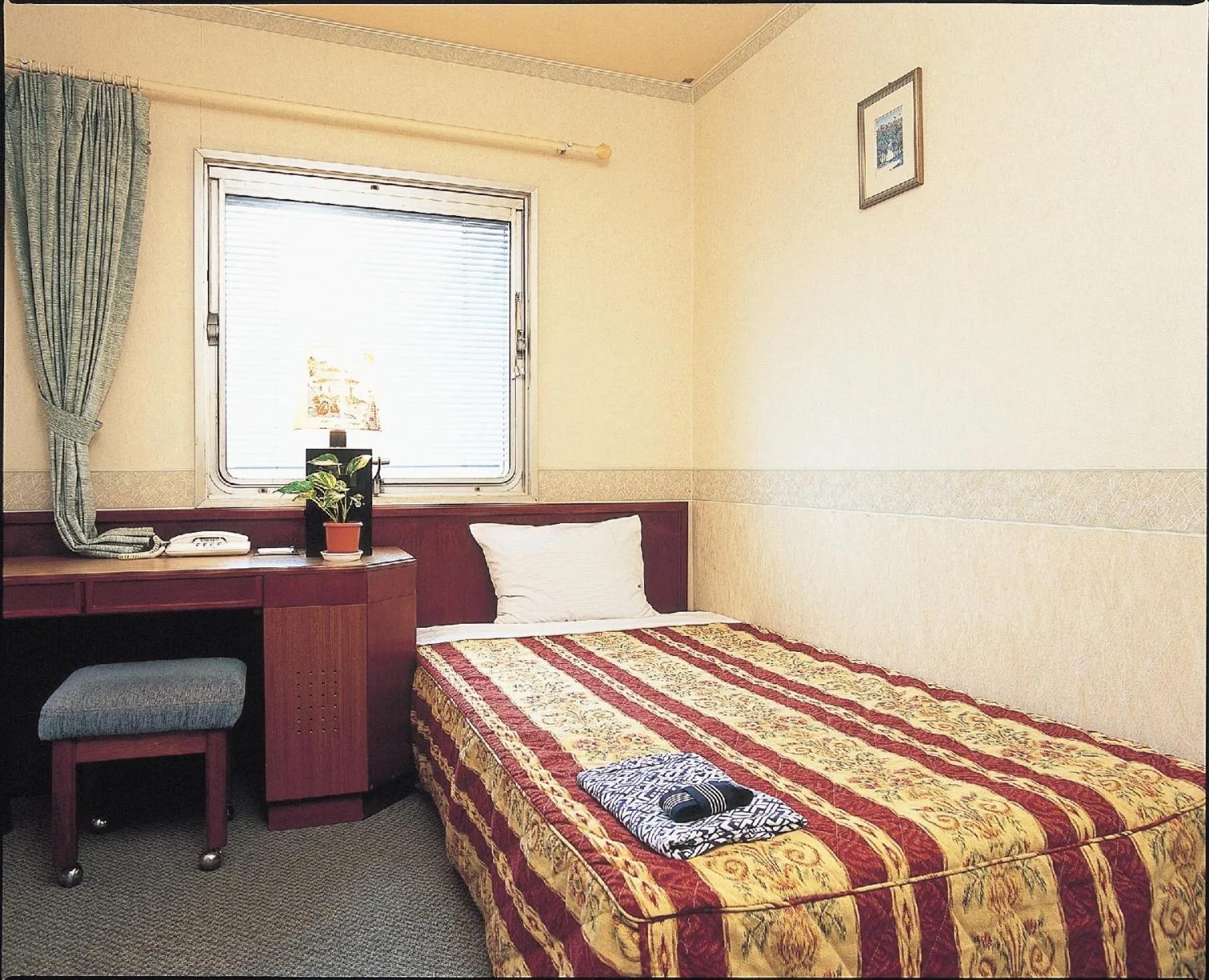 Photo of the whole room, Bed in Hotel Taira